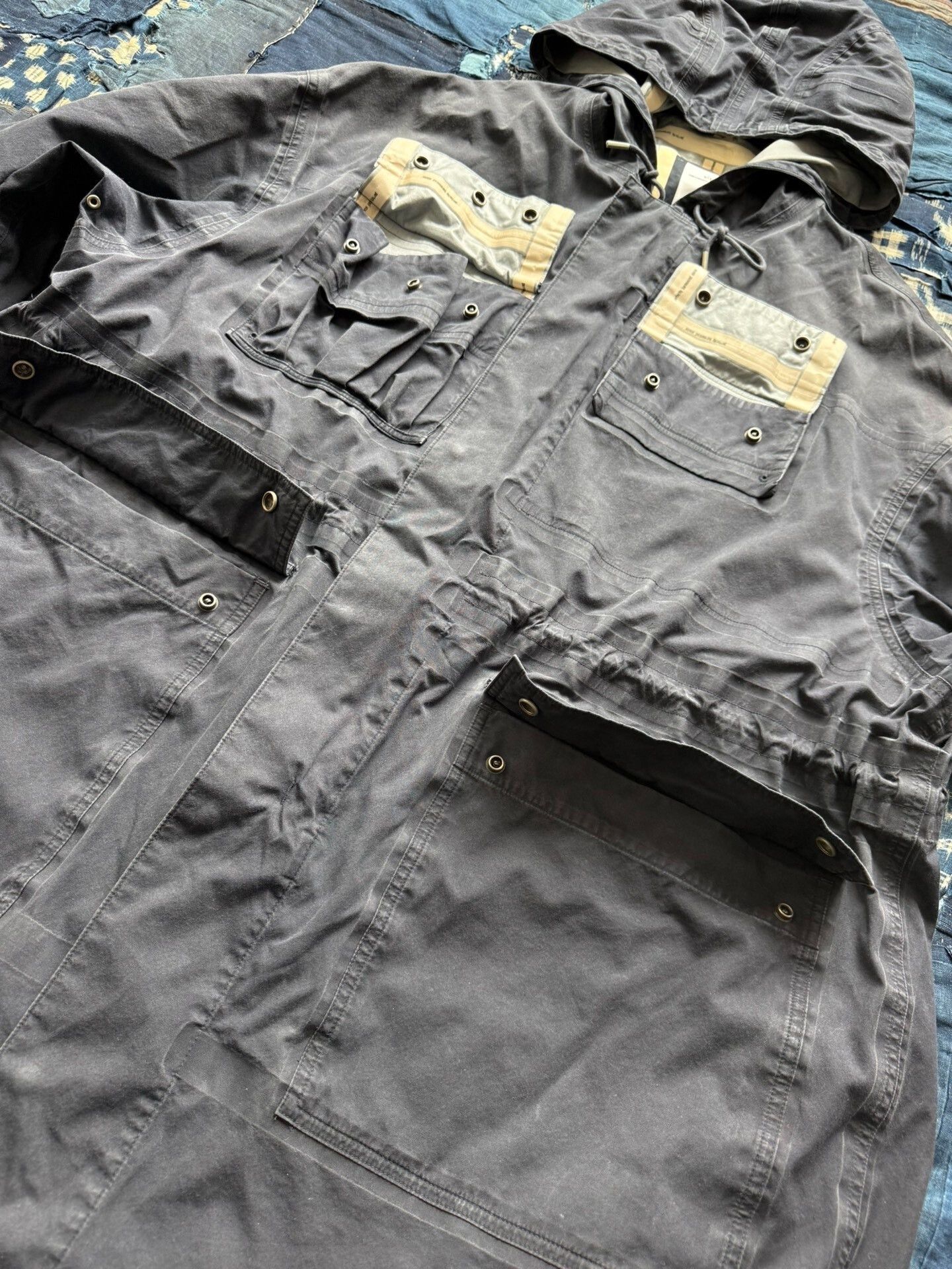 Visvim VISVIM COPLESTON FIELD PARKA GORE-TEX Size US XXL / EU 58 / 5 - 7 Thumbnail