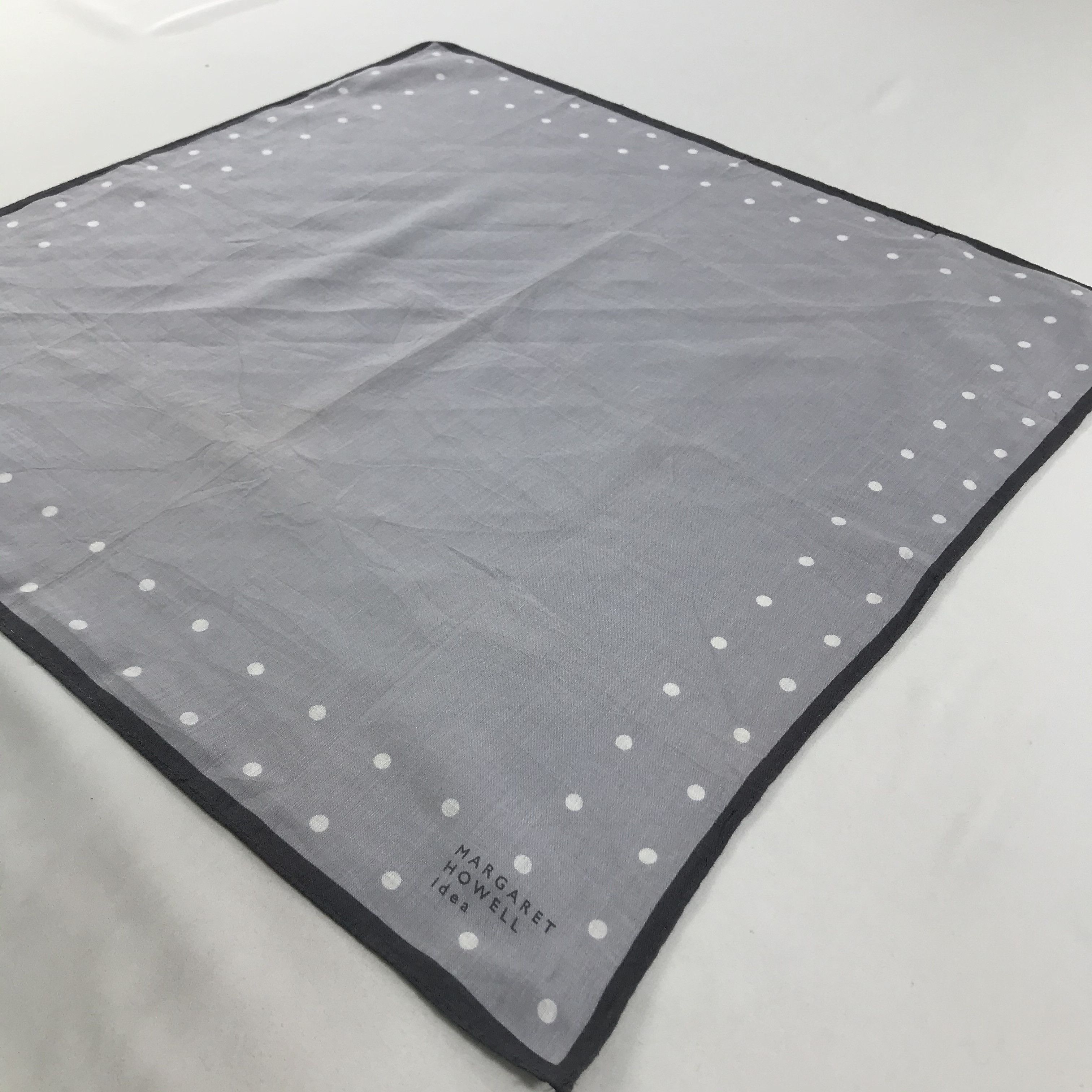Margaret Howell × Vintage Margaret Howell Bandana / Handkerchief / Neckerchief - S1461 Size ONE SIZE - 2 Thumbnail