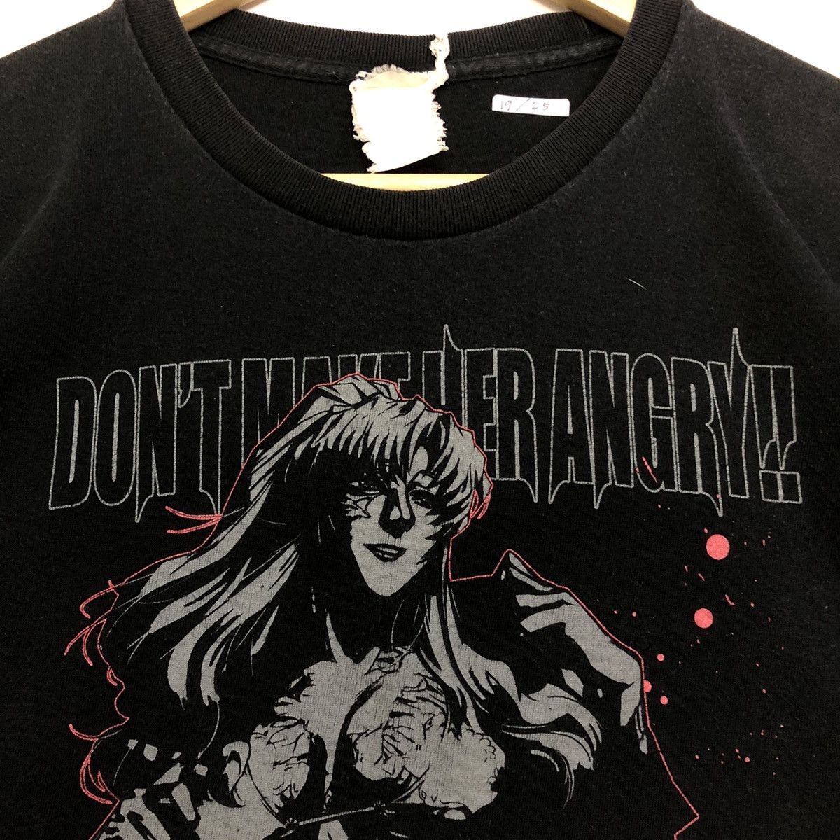 Anime Black Lagoon Balalaika X Cospa Anime PhotoTee Tshirt Size US S / EU 44-46 / 1 - 4 Thumbnail