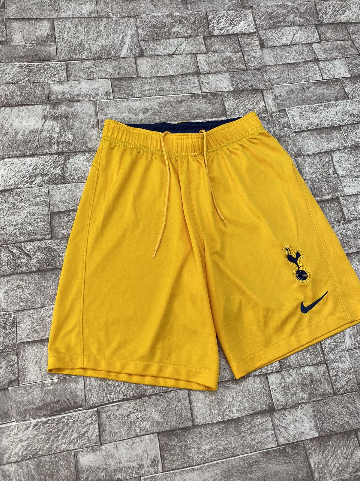 Nike × Vintage Vintage Nike Shorts y2k by Travis Scott style Size US 31 - 2 Thumbnail