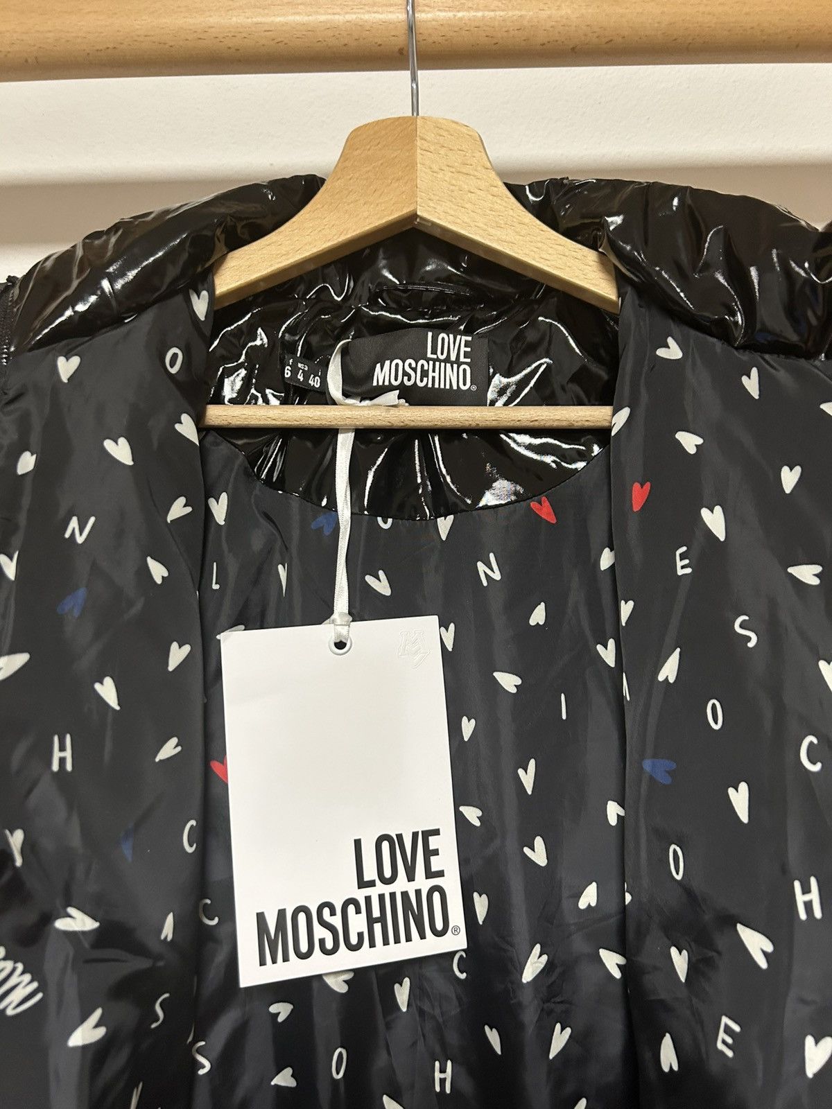 Moschino Moschino jacket Size S / US 4 / IT 40 - 3 Thumbnail