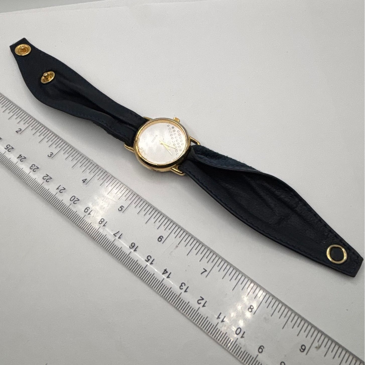 Other Vintage Gold Geneva Watch Size ONE SIZE - 3 Thumbnail