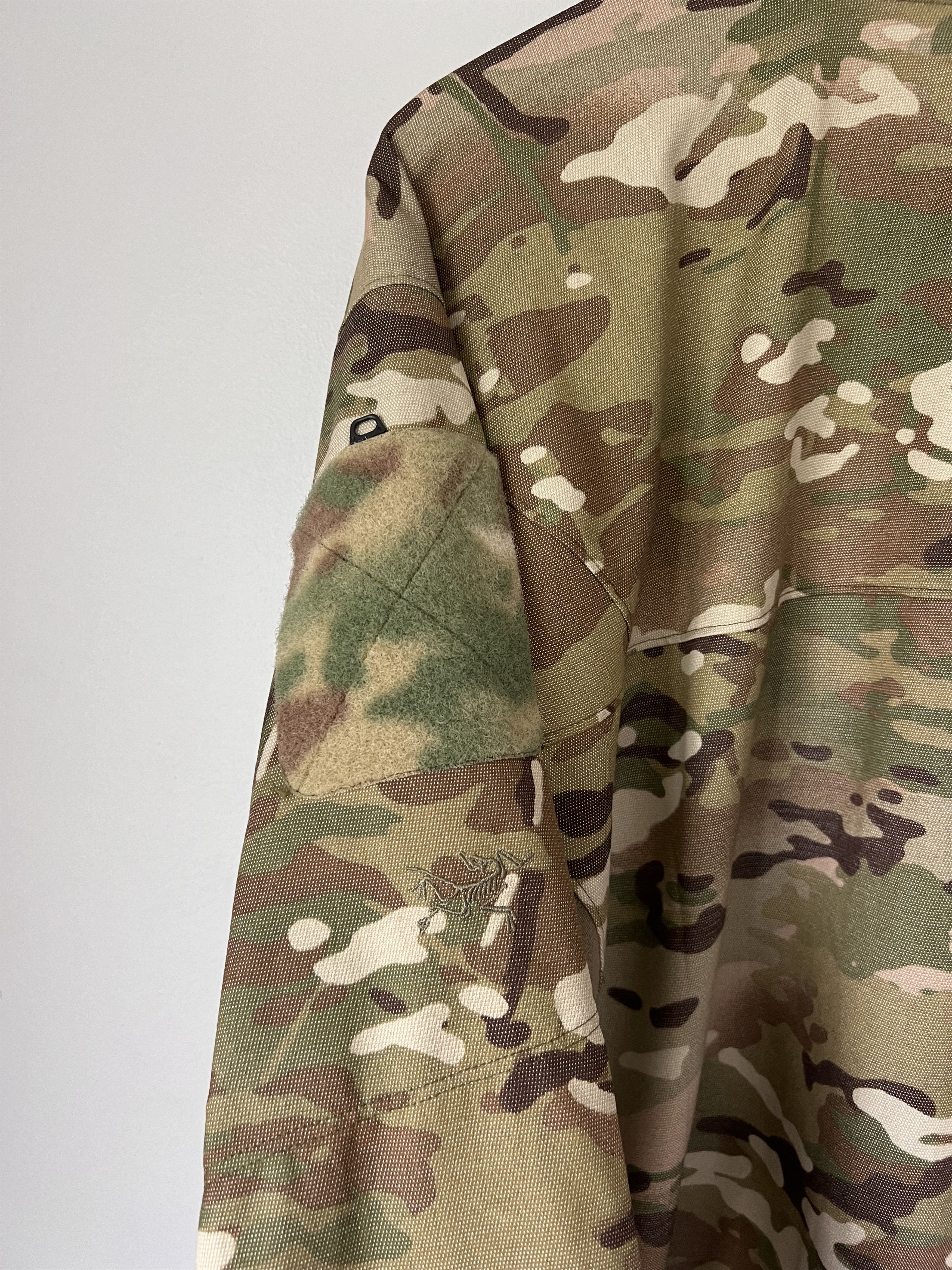Arc'teryx Arc'Teryx Recce Shirt LT in Multicam Size US XXL / EU 58 / 5 - 8 Thumbnail