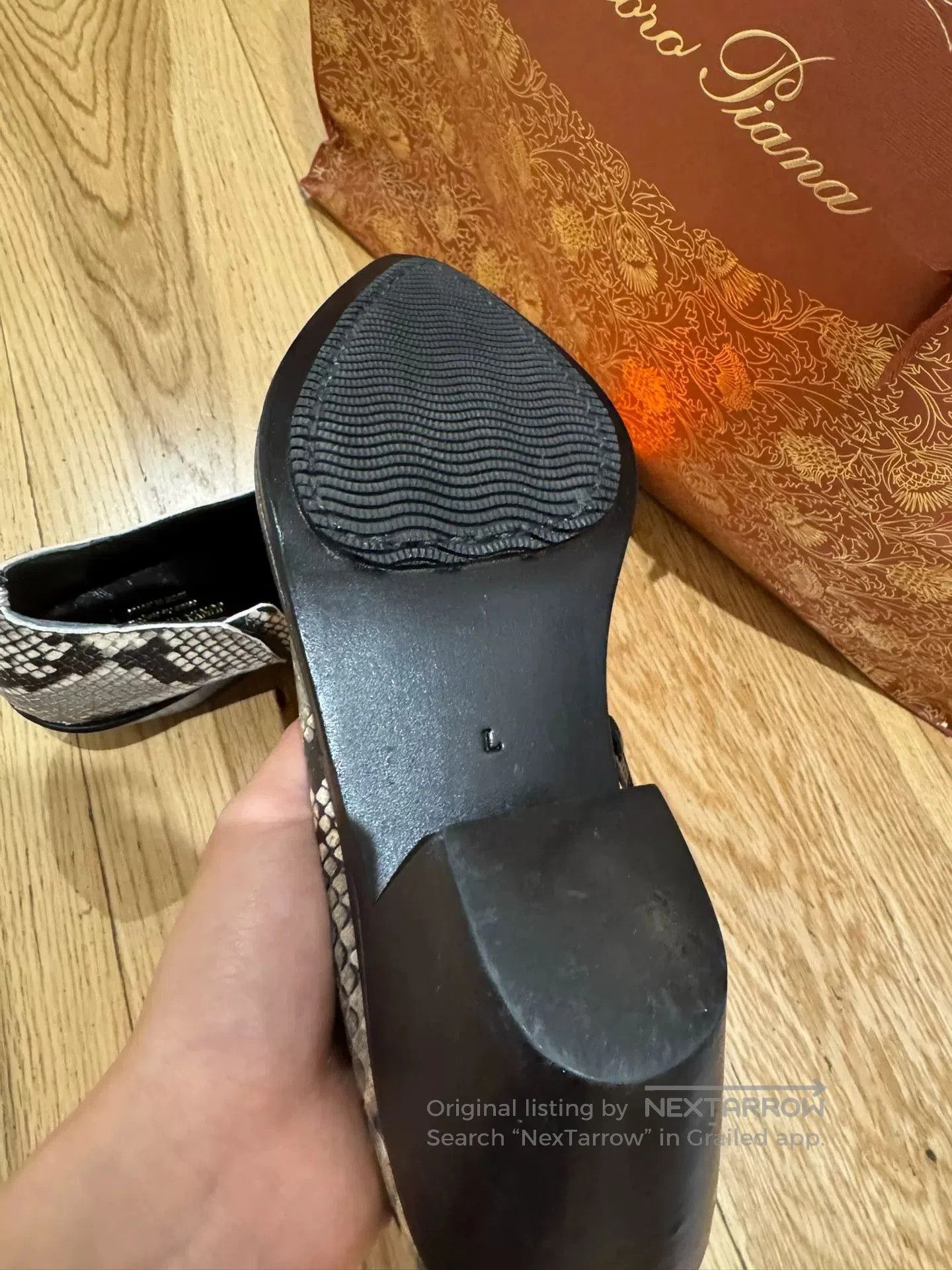Junya Watanabe Junya Watanabe Snake Print Chelsea Boots. Size US 7 / EU 40 - 4 Thumbnail