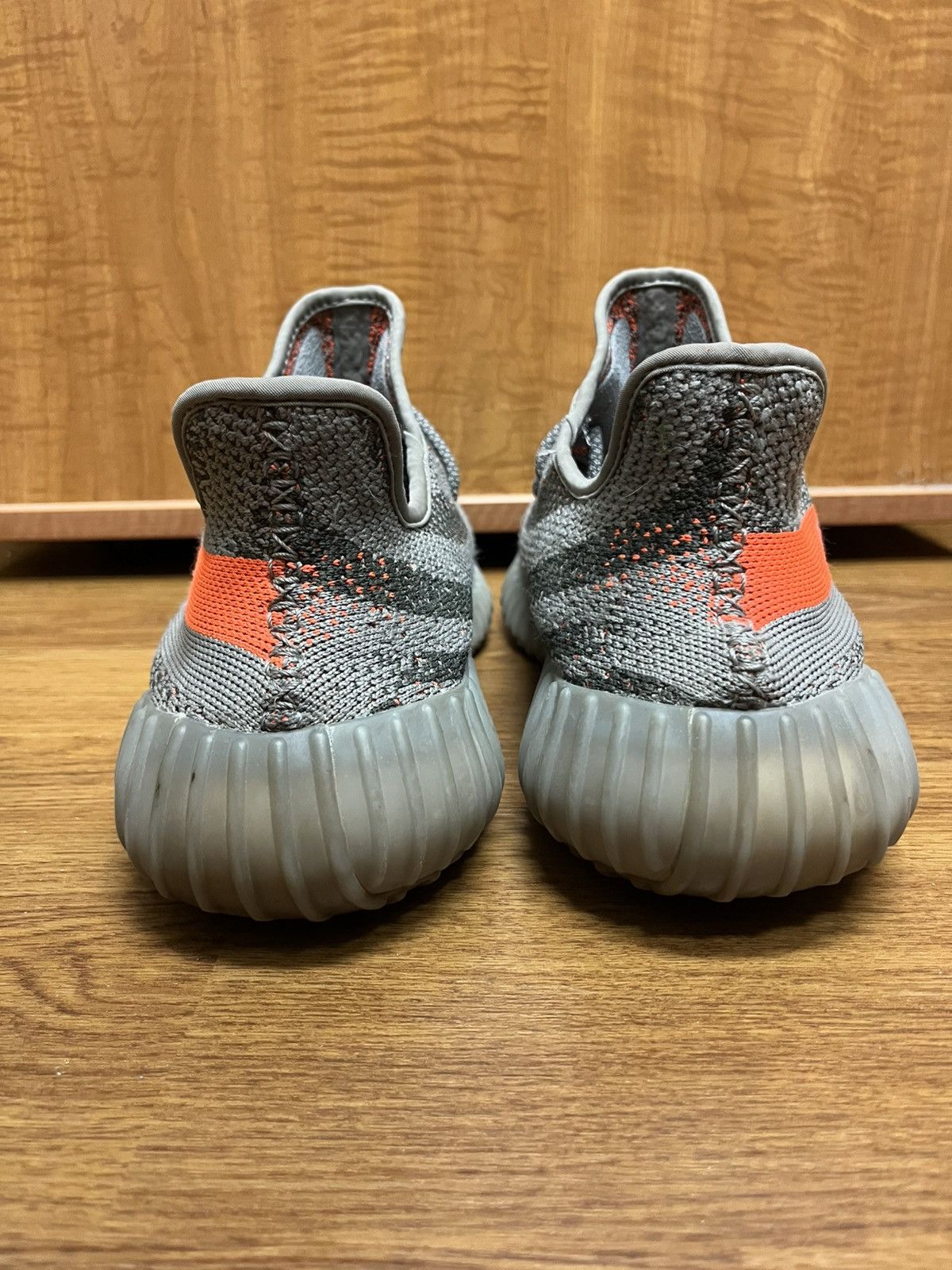Adidas × Kanye West Yeezy V2 Beluga Size US 13 / EU 46 - 4 Thumbnail