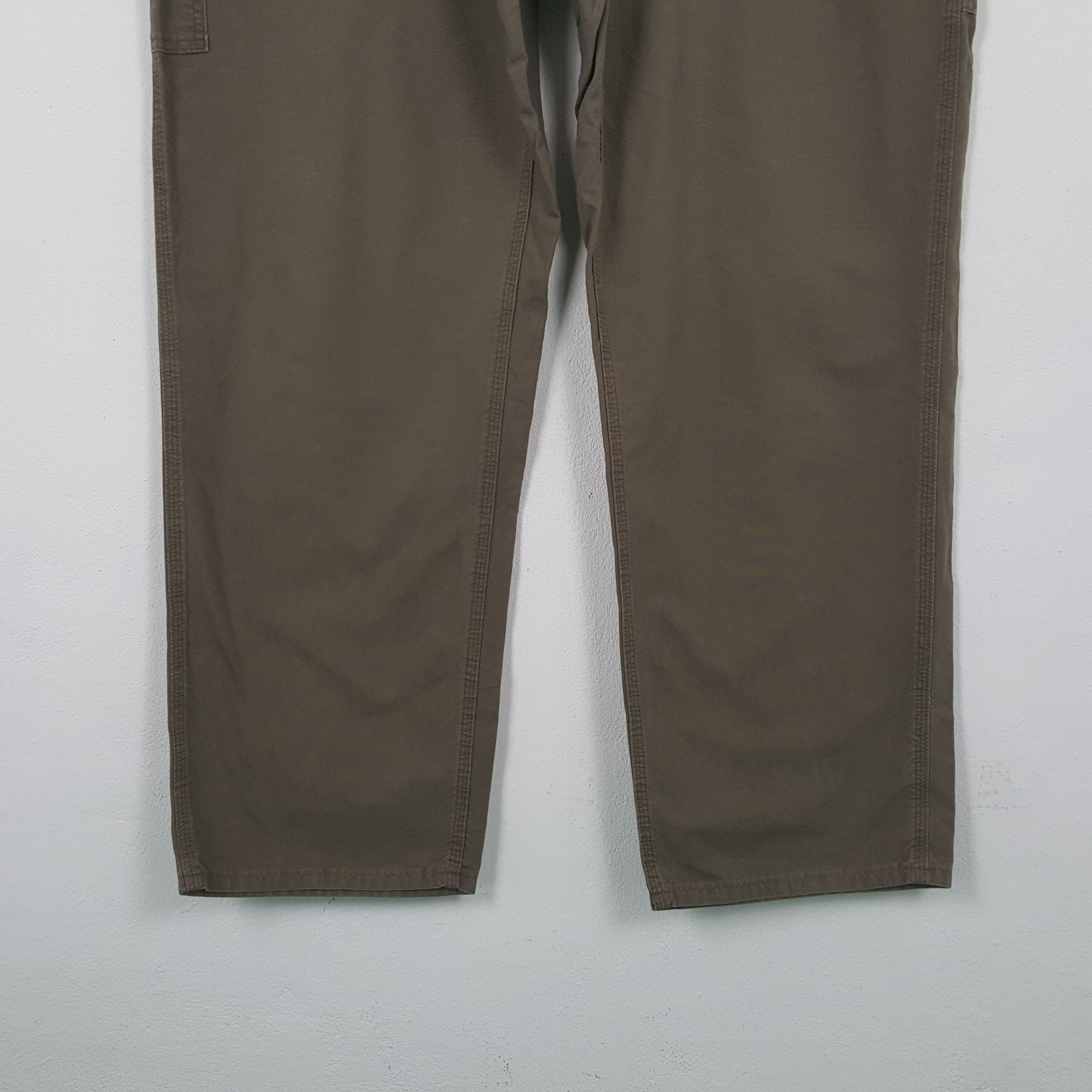 Carhartt Carhartt Carpenter Style Pants RR22 Size US 43 - 3 Thumbnail