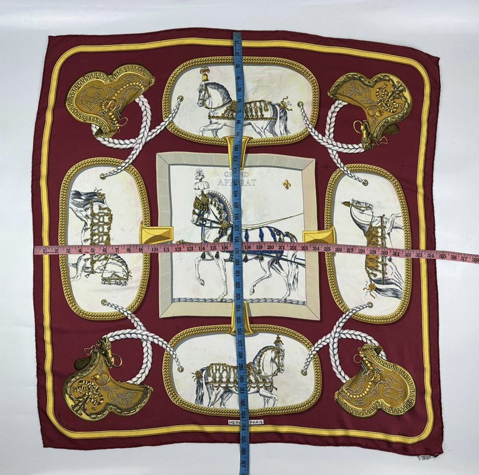 Hermes hermes scarf Size ONE SIZE - 2 Thumbnail