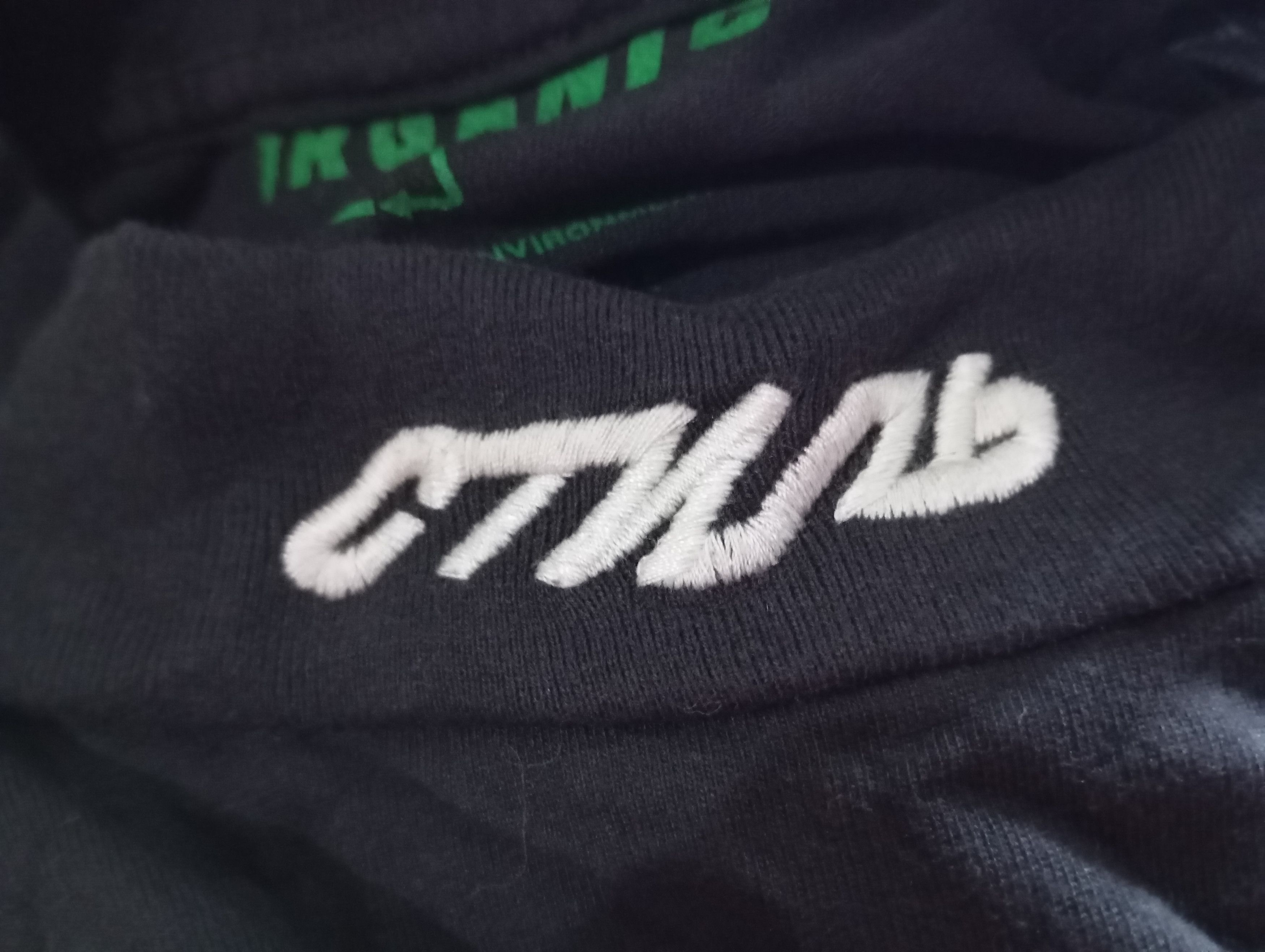Heron Preston Heron Preston Long Sleeve Tees Size US L / EU 52-54 / 3 - 7 Thumbnail