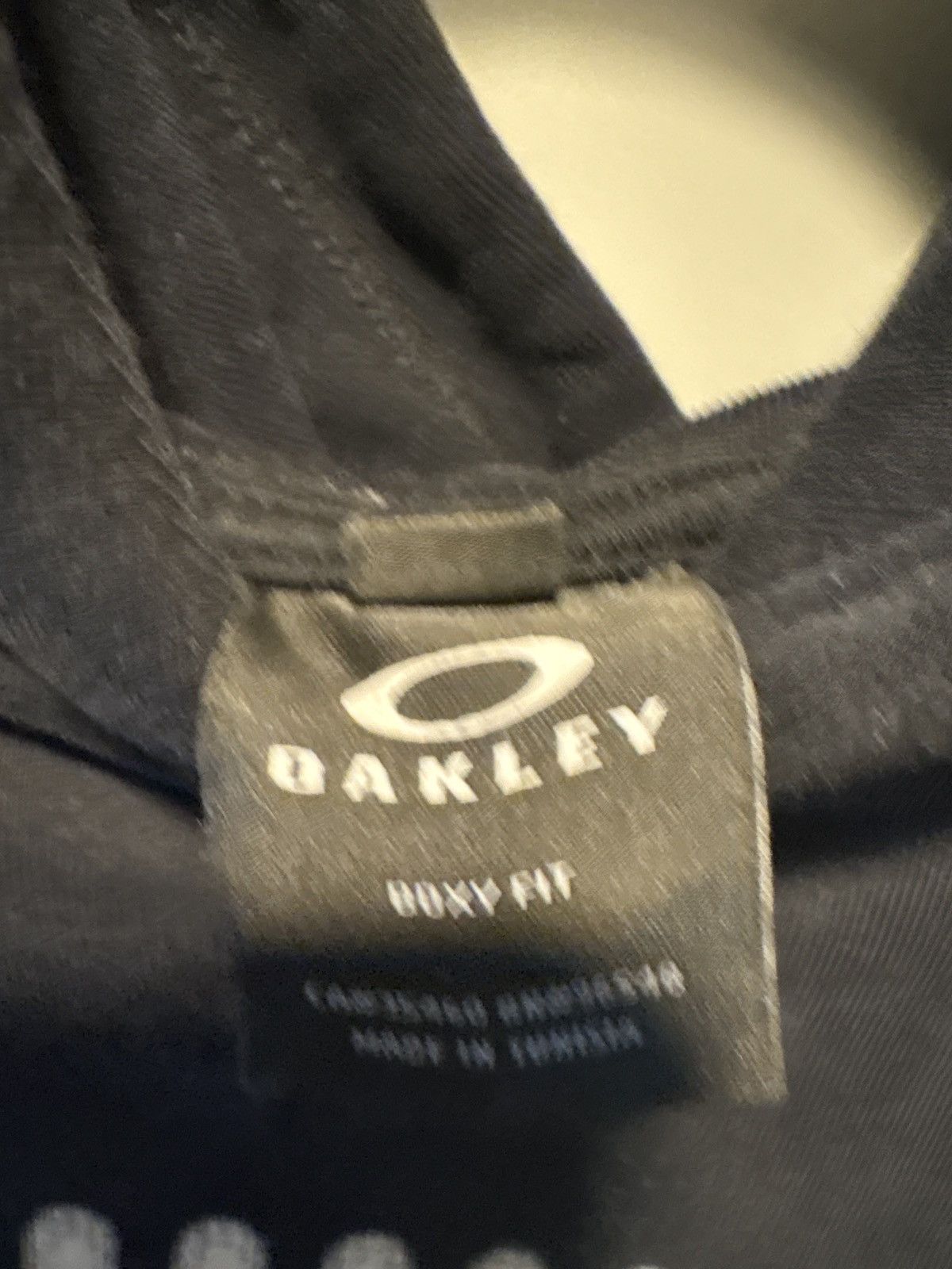 Oakley Oakley Big O Hoodie Size US M / EU 48-50 / 2 - 4 Thumbnail