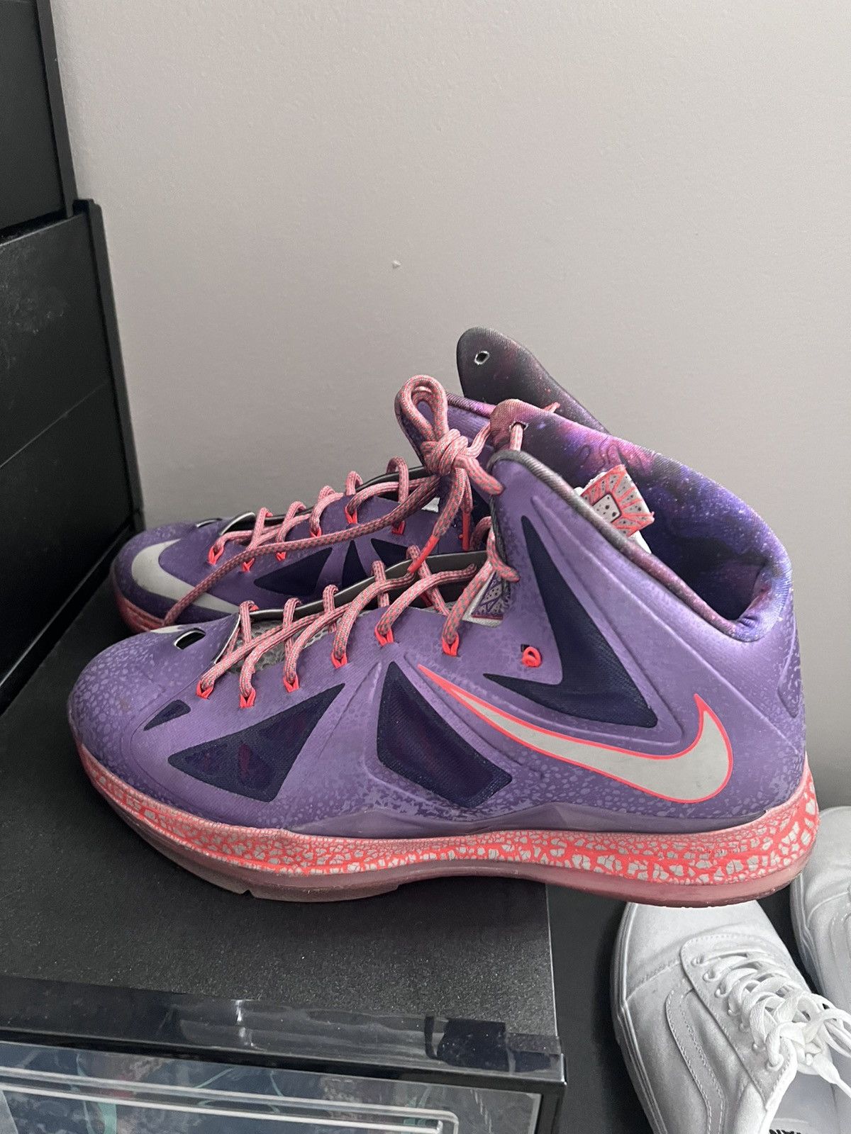 Nike Lebron X All Star Size 14 Size US 14 / EU 47 - 1 Thumbnail