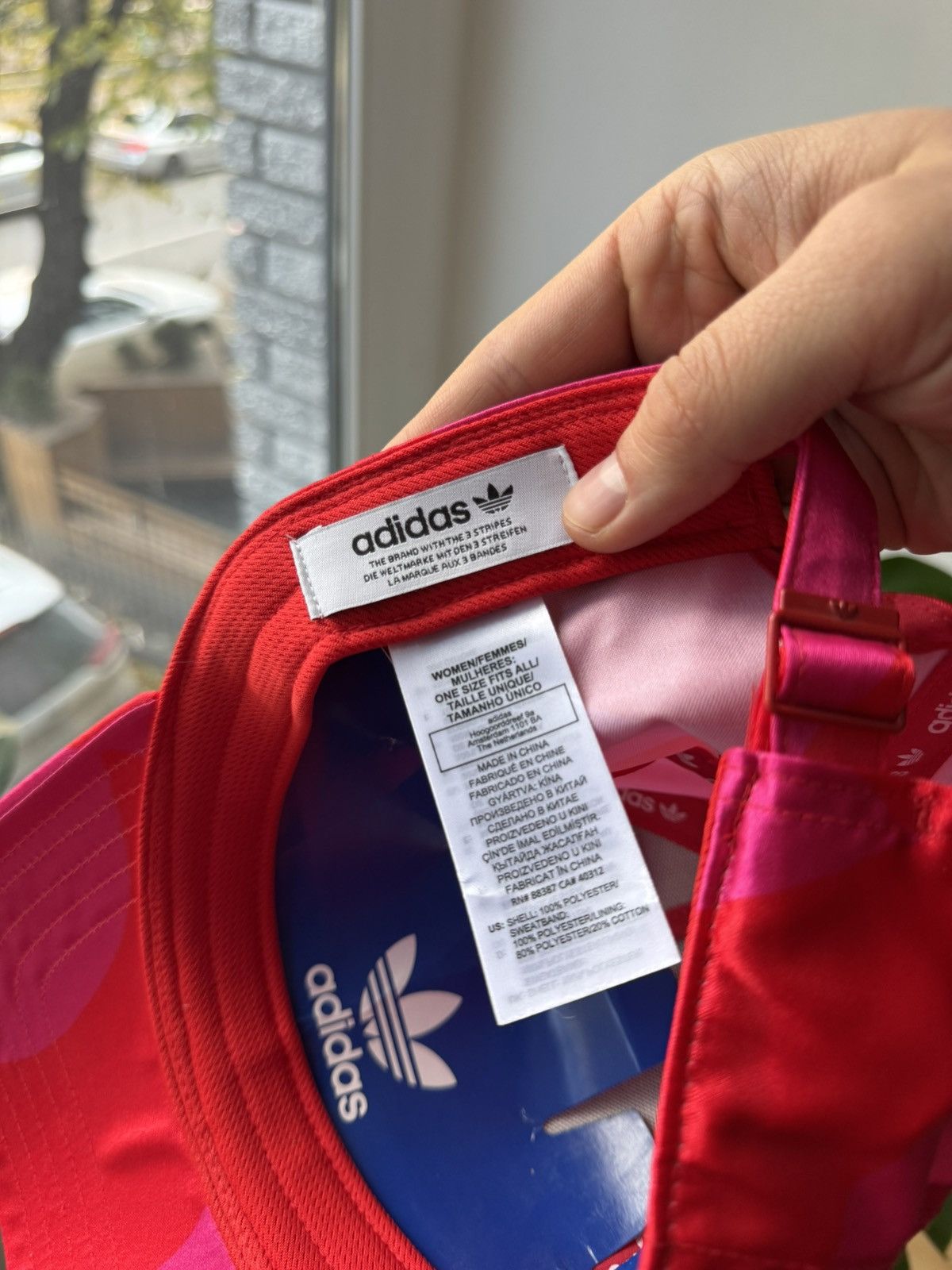 Adidas Adidas x Marimekko cap Size ONE SIZE - 3 Thumbnail