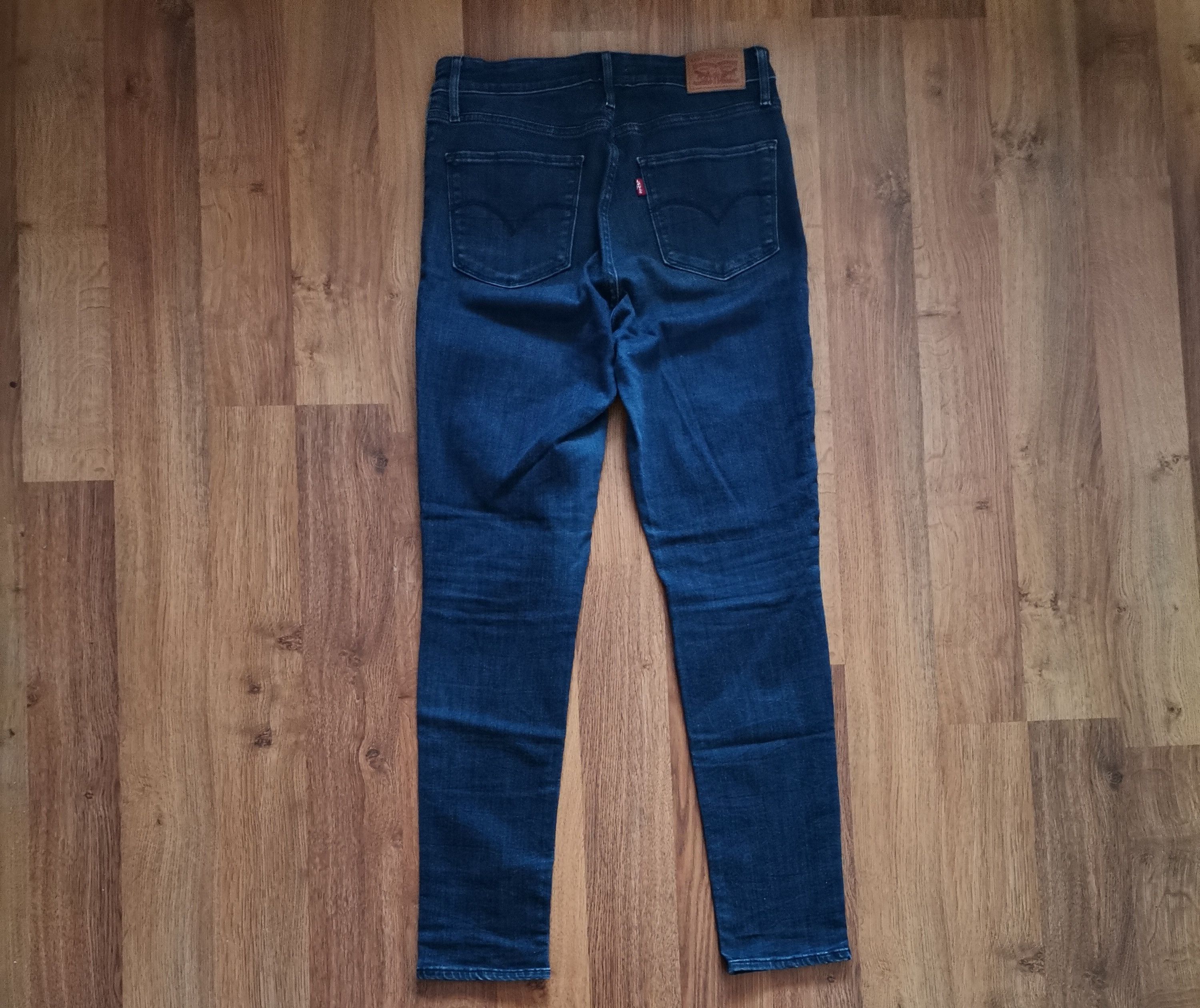 Levi's Levi's Women's 721 Jeans Size 30" / US 8 / IT 44 - 1 Thumbnail