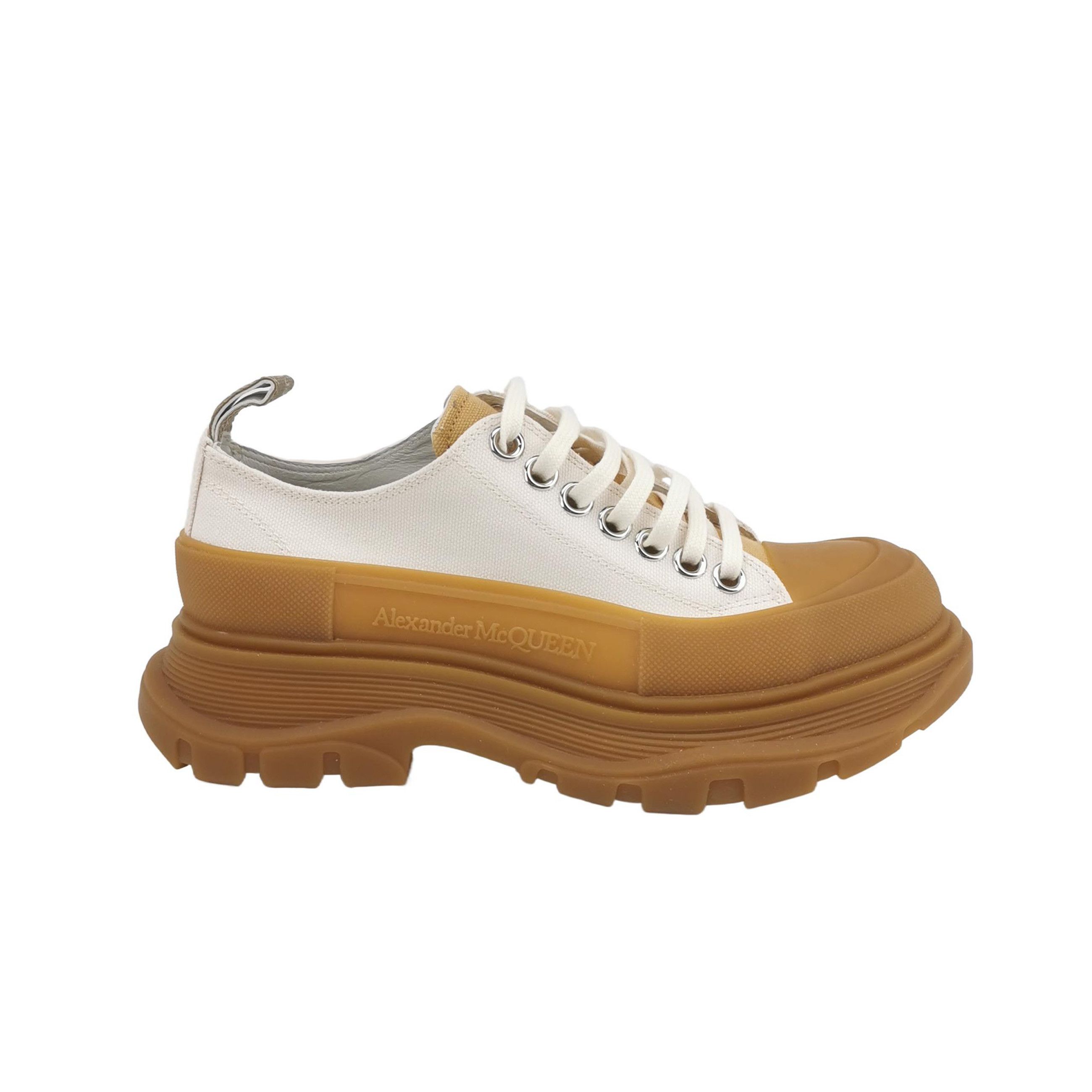 Alexander McQueen Alexander McQueen Women 7 Lowtop Sneakers Size US 7 / IT 37 - 1 Thumbnail