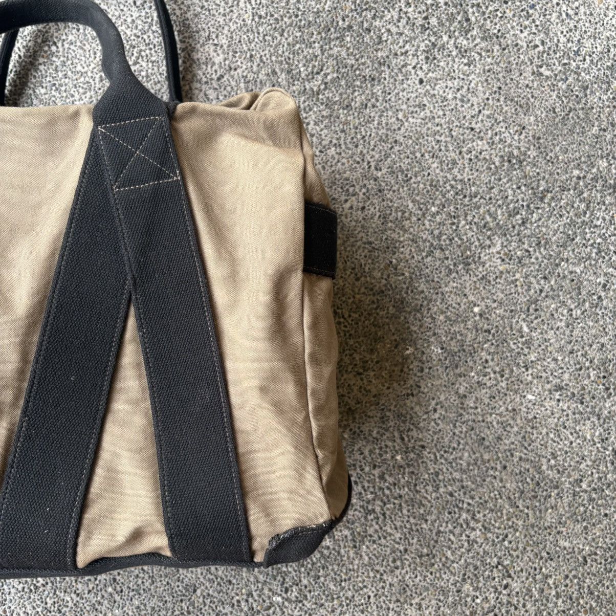Comme des Garcons COMME des GARÇONS SHIRT Military Canvas Boston Bag Size ONE SIZE - 2 Thumbnail