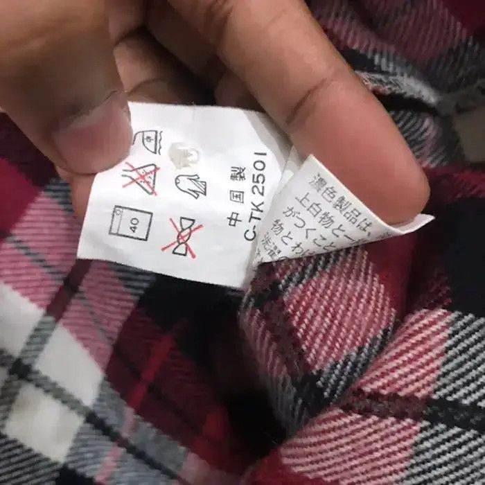 Flannel Go Ford Plaid Tartan Shirt Button Up Flannel Size US M / EU 48-50 / 2 - 6 Thumbnail