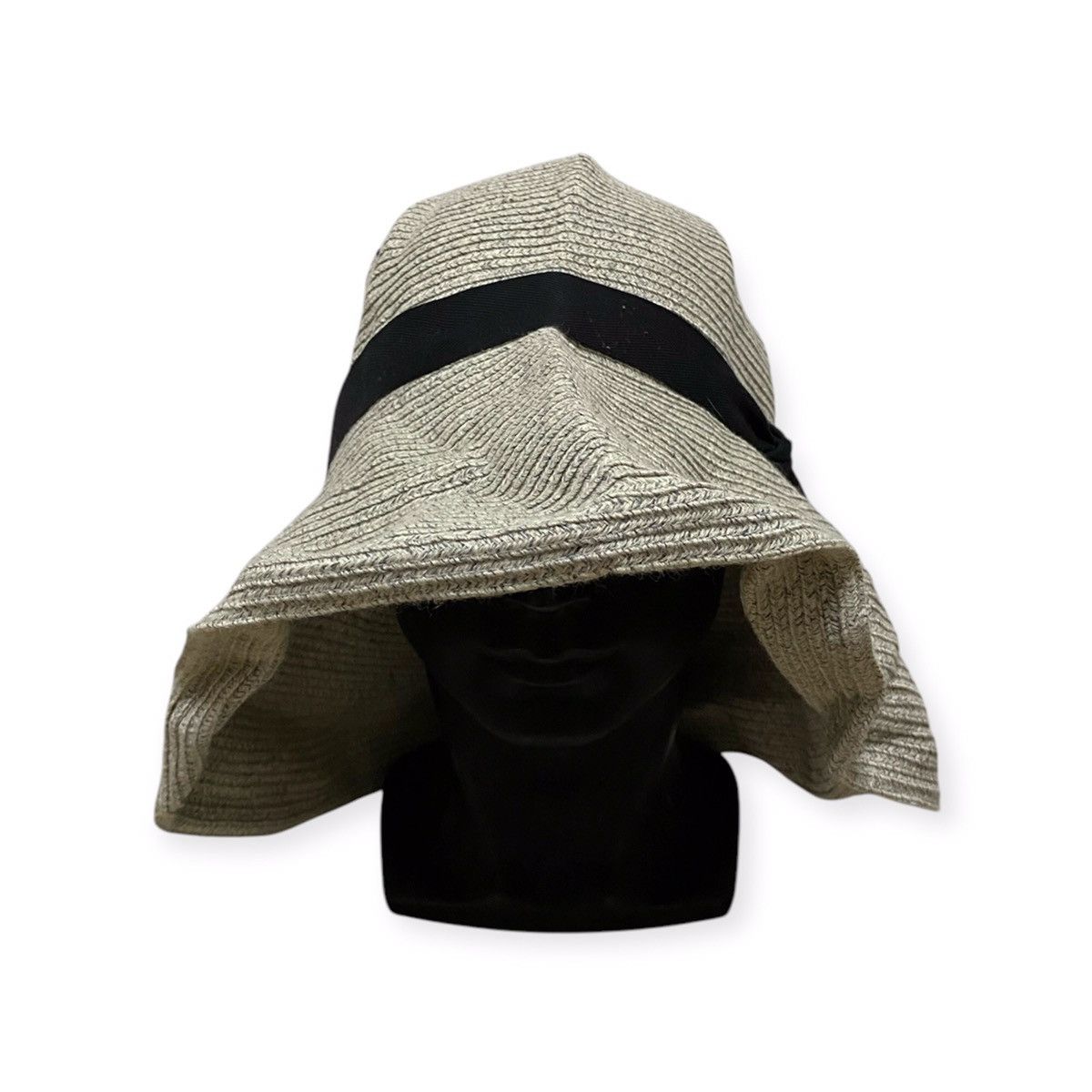 Japanese Brand Japanese Brand Plain Bucket Hat Size ONE SIZE - 1 Thumbnail