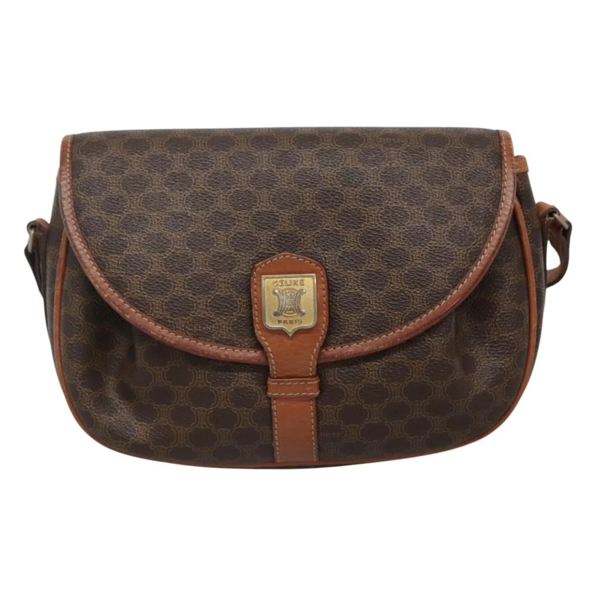 Celine Céline Macadam shoulder Size ONE SIZE - 1 Thumbnail