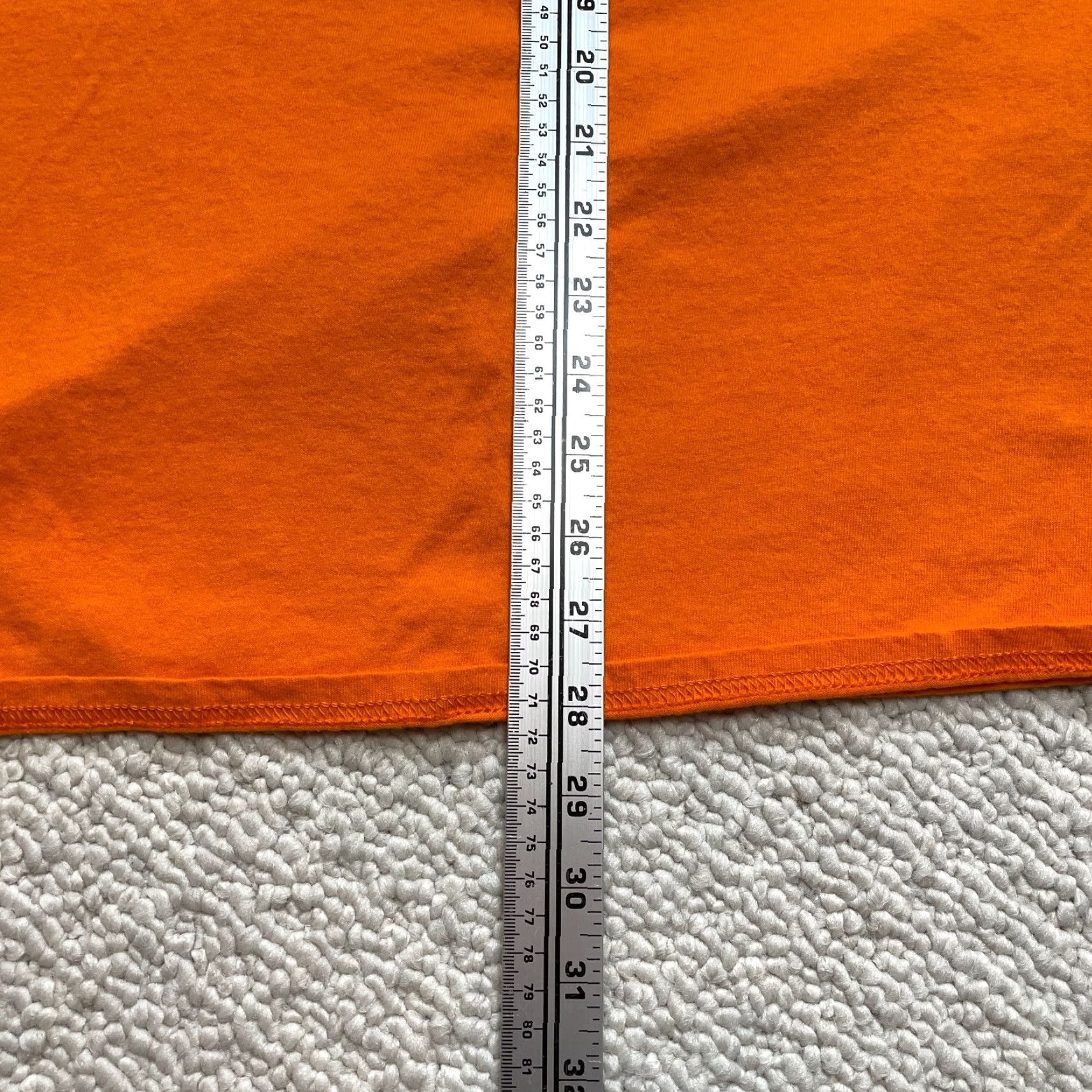 Vintage Castaways Shirt Mens Big 2X Orange Tenesee Volunteers Graphic Short Sleeve Top Size US XXL / EU 58 / 5 - 5 Thumbnail