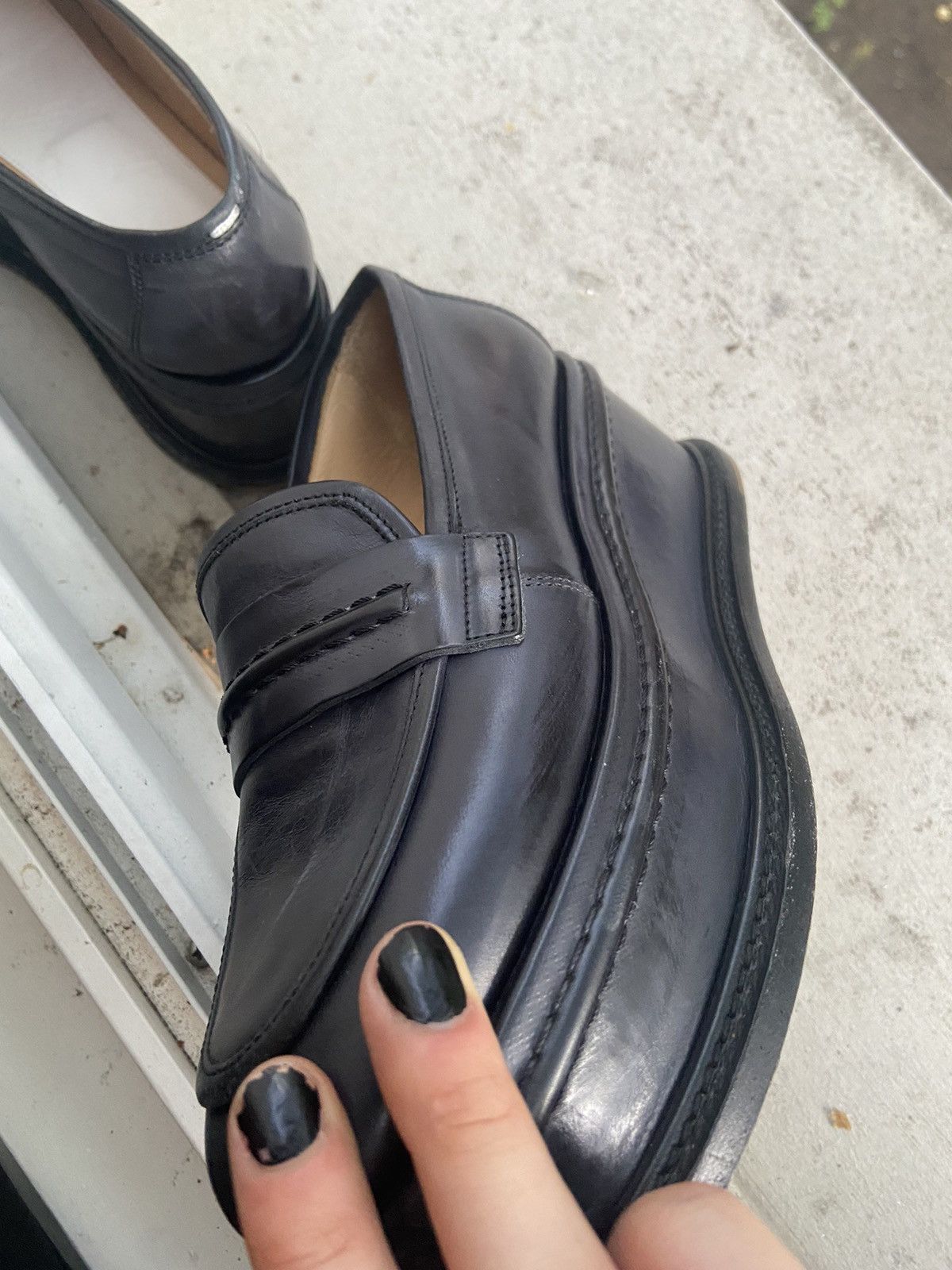 Maison Margiela Margiela SS22 Plateau Loafer Size US 8 / IT 38 - 8 Thumbnail