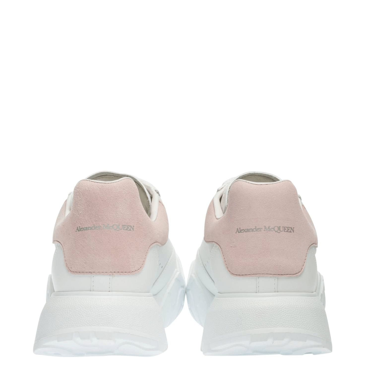 Alexander McQueen o1w1db10925 Court Trainer in White Size US 11 / IT 41 - 3 Thumbnail