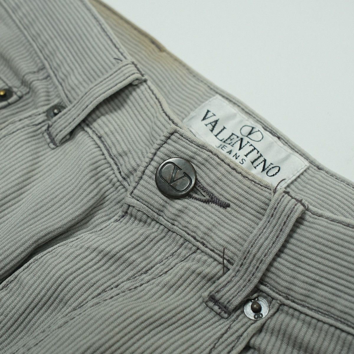 Valentino *NoTariff Valentino Jeans Pants Size US 30 / EU 46 - 8 Thumbnail
