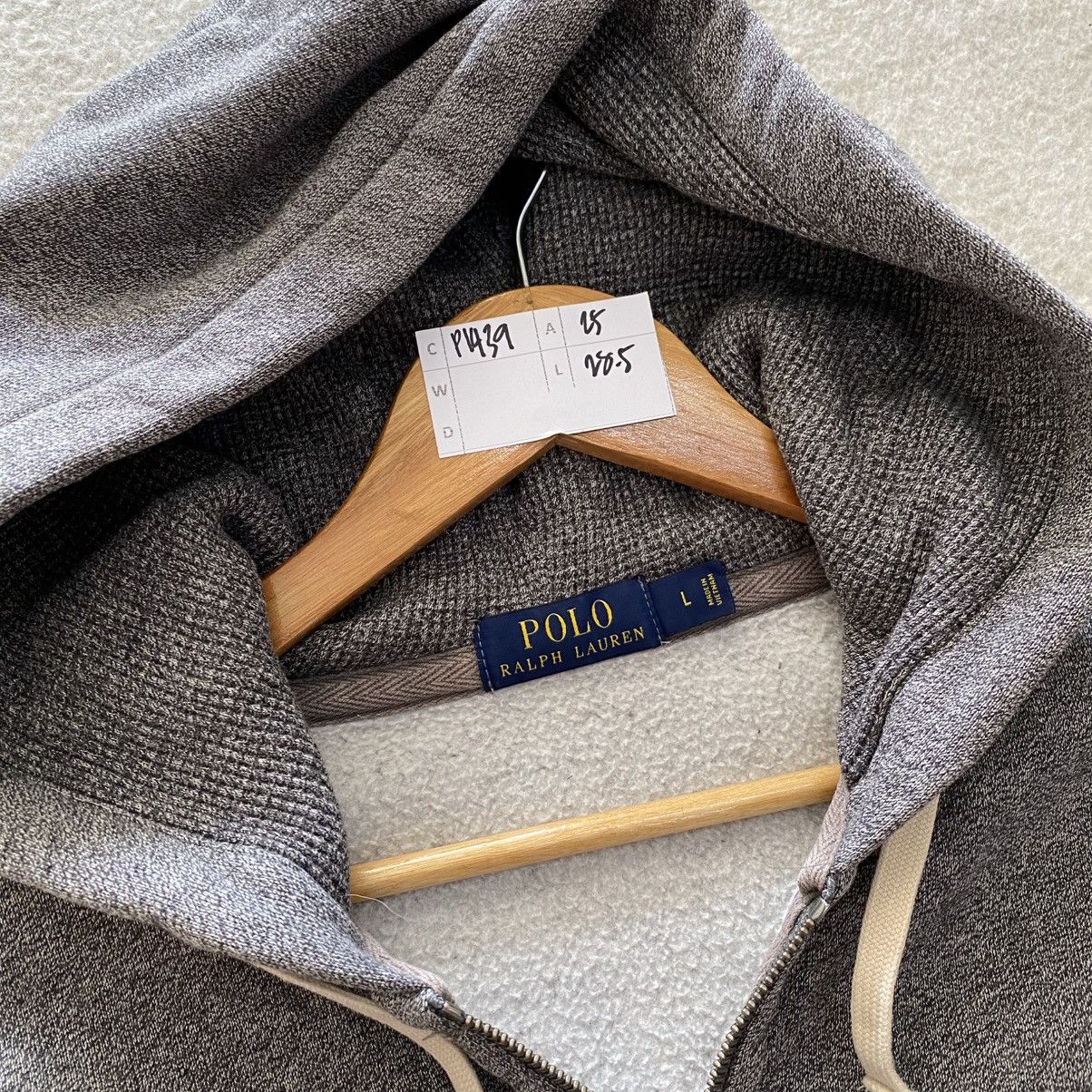 Polo Ralph Lauren Polo Ralph Lauren Hoodie Zipper Size LARGE Size US L / EU 52-54 / 3 - 6 Thumbnail