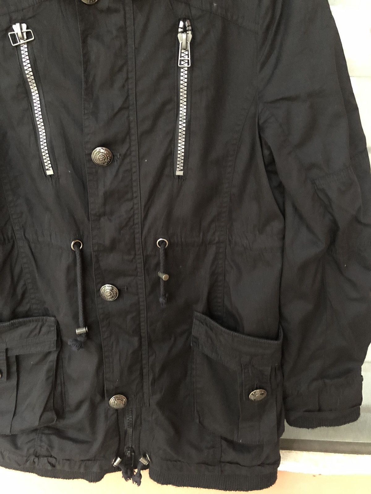 If Six Was Nine Japanese Punk Hoodie Jacket Size US S / EU 44-46 / 1 - 3 Thumbnail