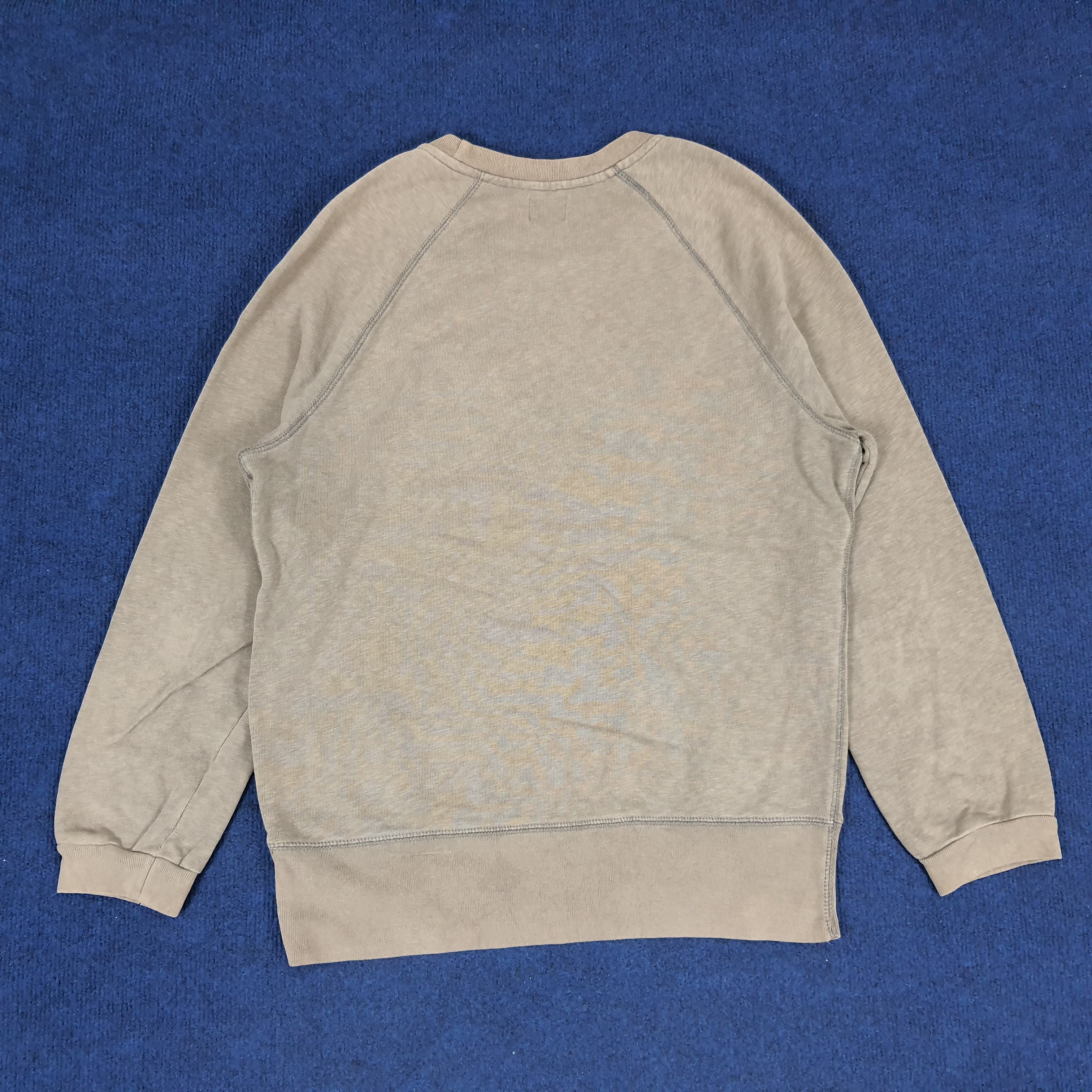 Acne Studios × Vintage Vintage Acne Studio "A" Sweatshirt Size US M / EU 48-50 / 2 - 3 Thumbnail