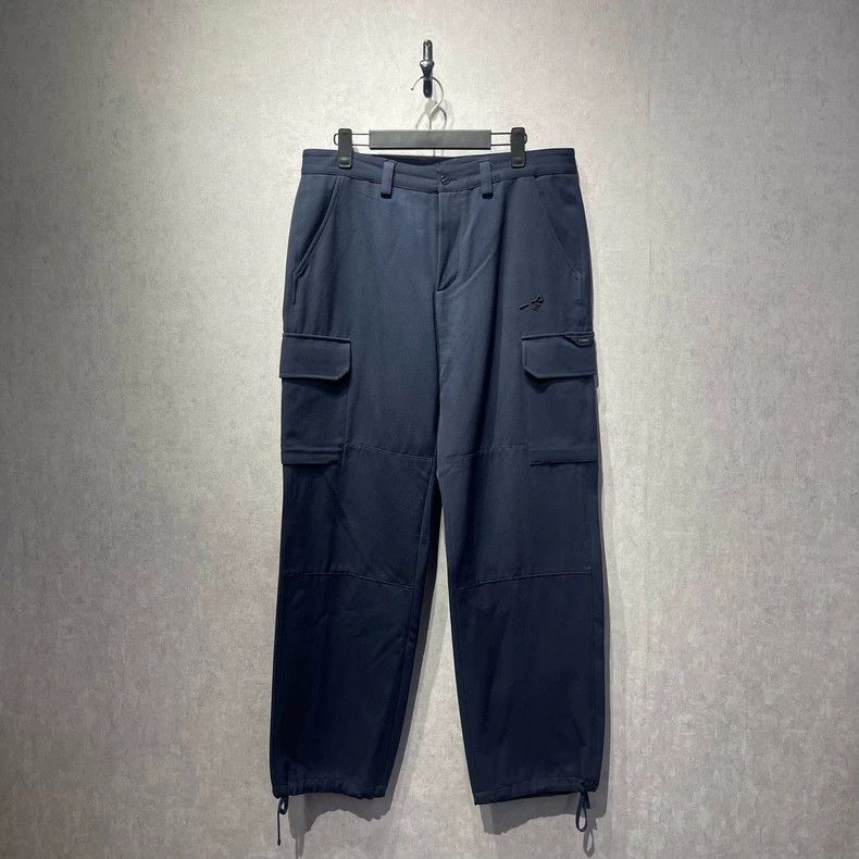 Other Louis Vuitton Pin embroidered logo slacks pants Size US 42 / EU 58 - 1 Thumbnail