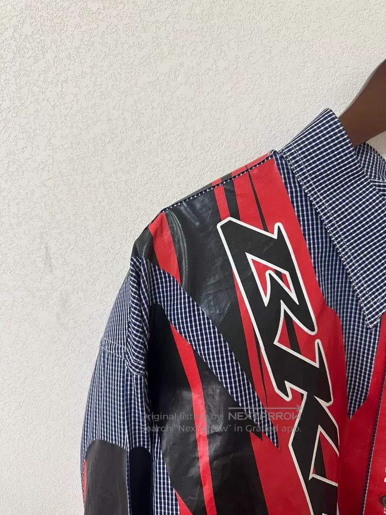 Vetements VETEMENTS Racing Shirt Size US M / EU 48-50 / 2 - 4 Thumbnail
