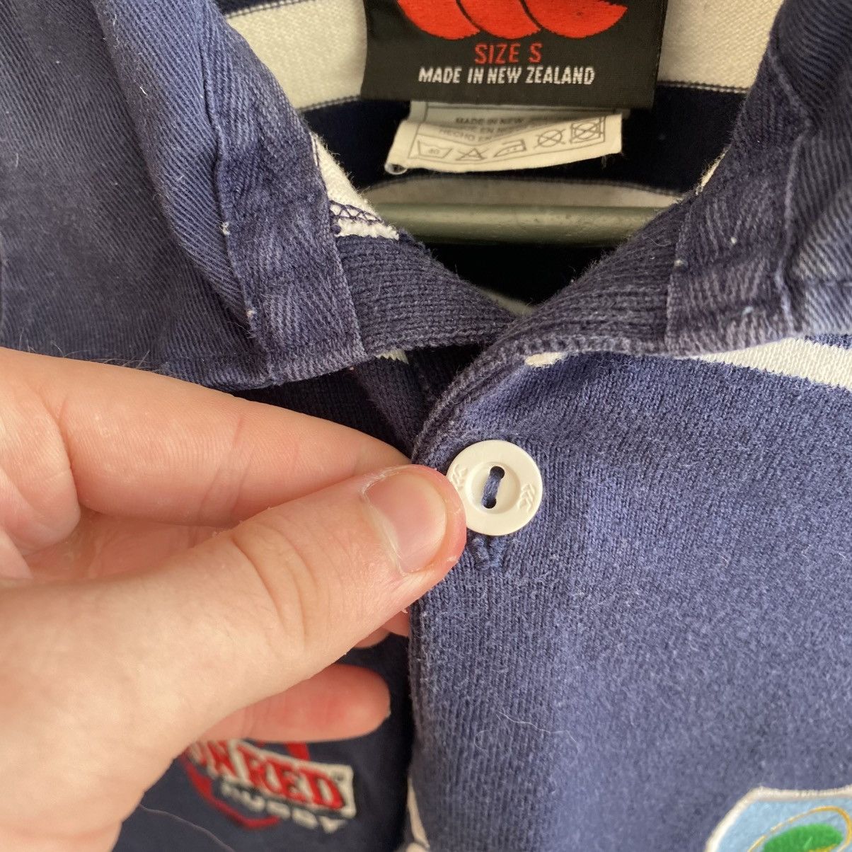 Canterbury of New Zealand Vintage Canterbury Of New Zealand northland 1993 rare polo Size US S / EU 44-46 / 1 - 7 Thumbnail