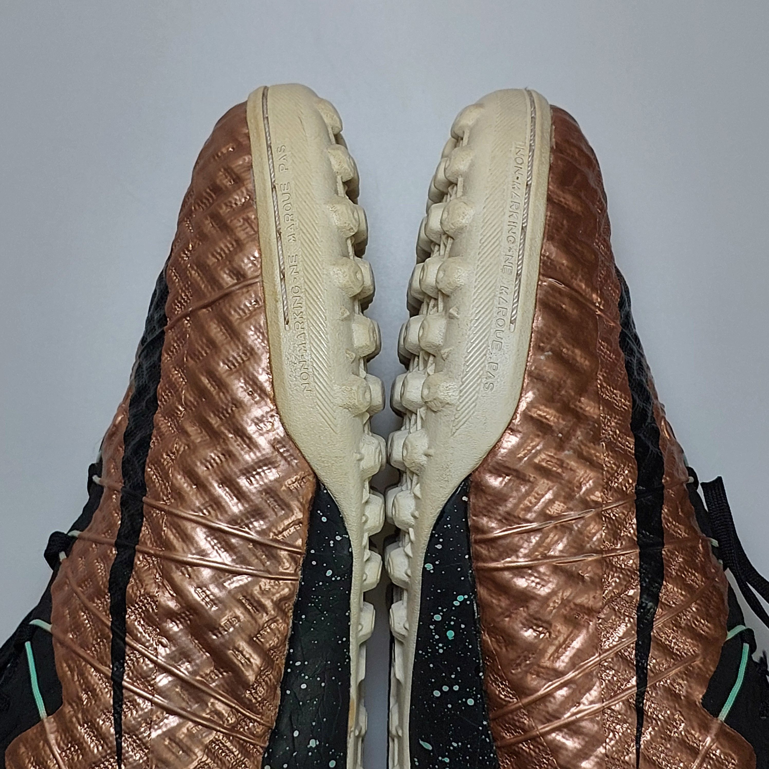 Nike HypervenomX Finale TF 749888-903 US9.5 UK8.5 27.5CM Size US 9.5 / EU 42-43 - 7 Thumbnail