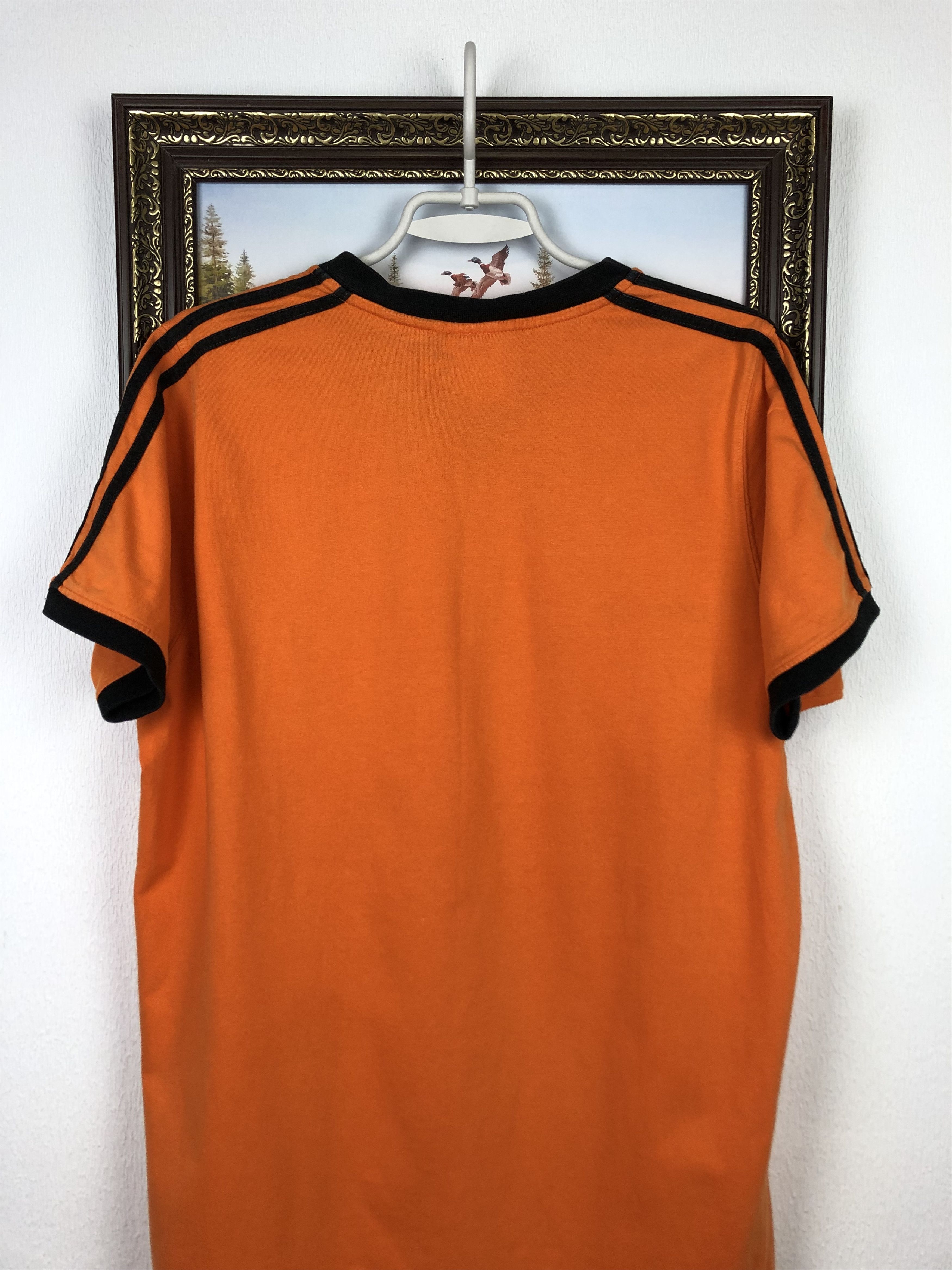 Adidas Vintage Adidas Netherlands Holland Football Shirt Soccer Tee Size US XL / EU 56 / 4 - 8 Thumbnail