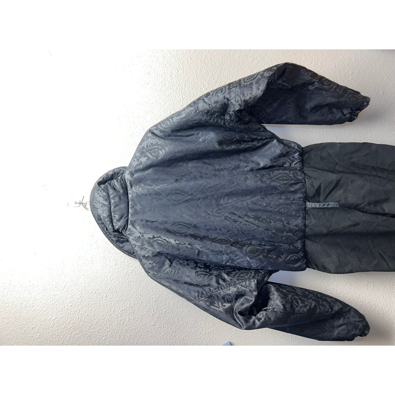 Vintage Vintage Snuggler Ski Suit Snowsuit One Piece Black Winter 12 Size XL / US 12-14 / IT 48-50 - 11 Thumbnail