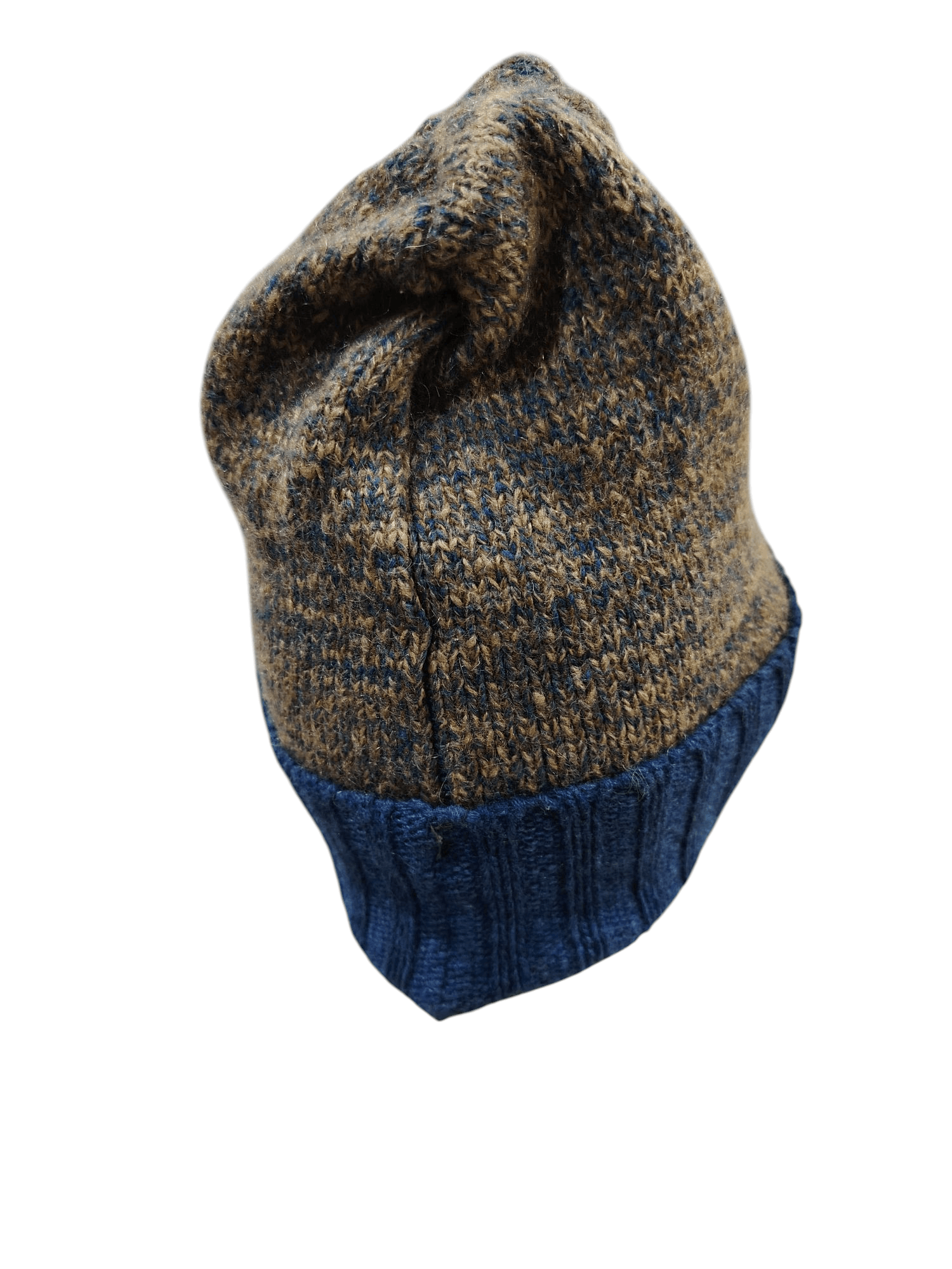 Dolce & Gabbana D&G - Dolce & Gabbana Leather Patches Snowcap/ Beanie Size ONE SIZE - 3 Thumbnail
