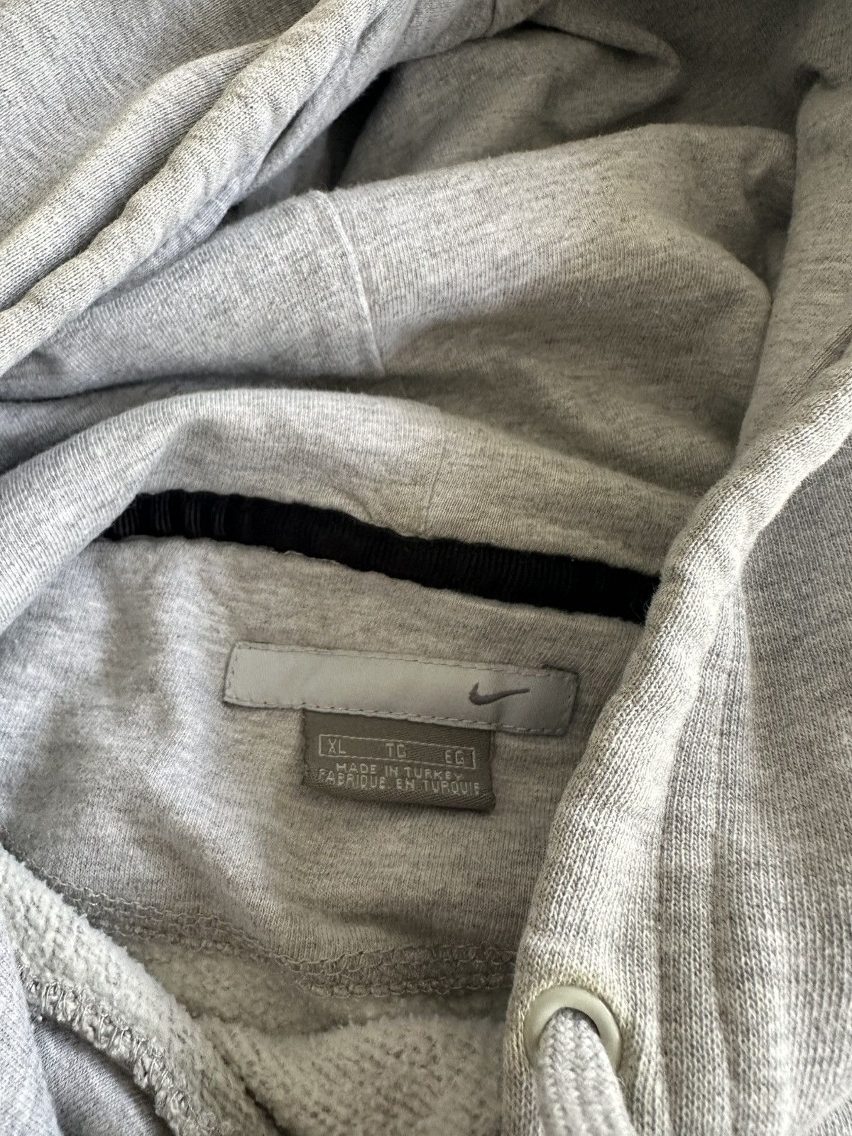 Other Vintage Nike Hoodie Size US XL / EU 56 / 4 - 4 Thumbnail