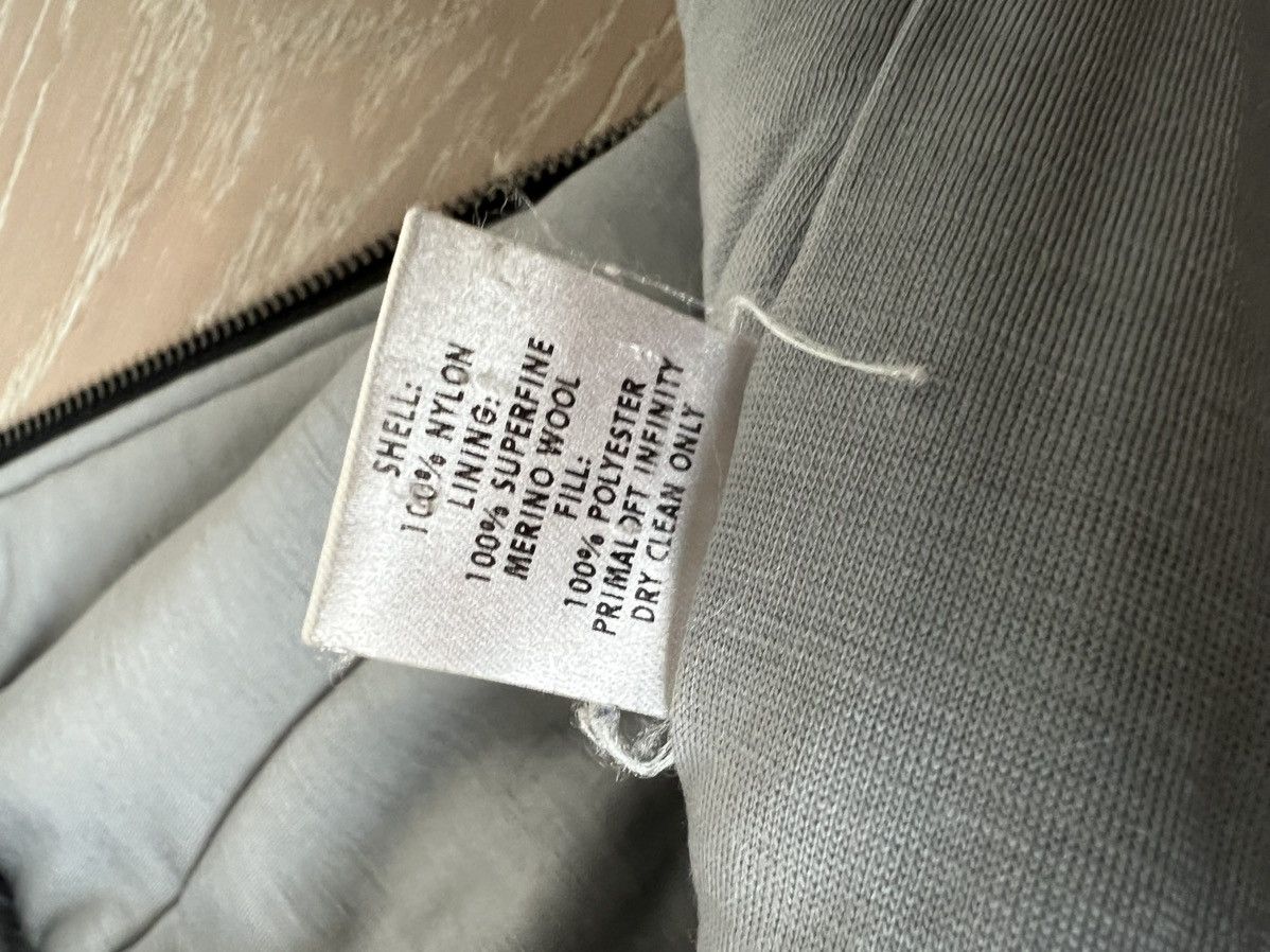 Outlier Outlier Strong Cloth Vest Size US S / EU 44-46 / 1 - 6 Thumbnail