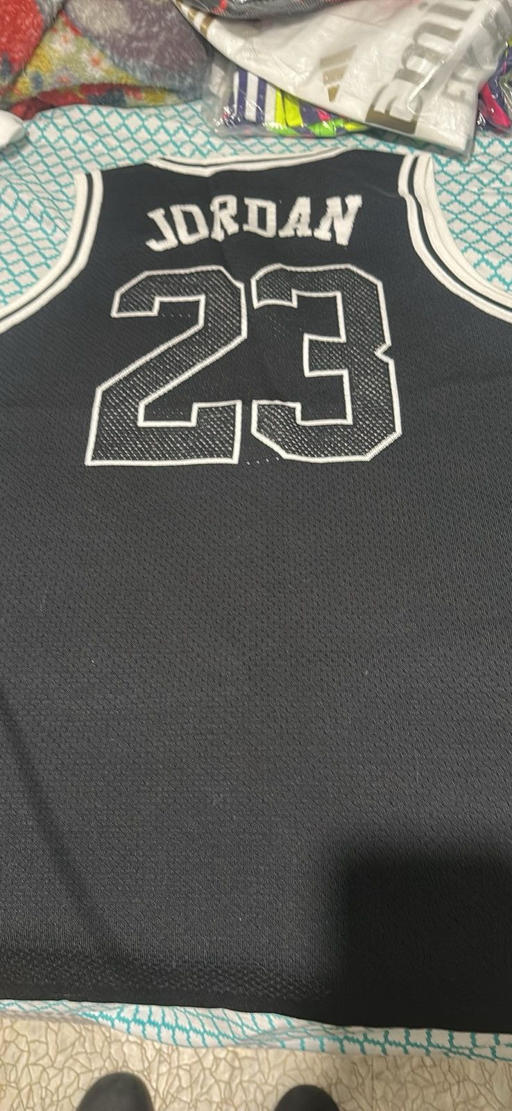 Jordan Brand Jordan X PSG Jersey 23 Size US L / EU 52-54 / 3 - 4 Thumbnail