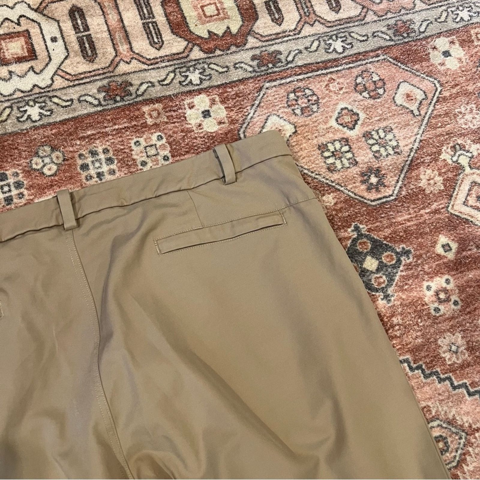 Lululemon Lululemon Men’s Commission Pant Classic Qwick Chino 28” Size US 40 / EU 56 - 6 Thumbnail