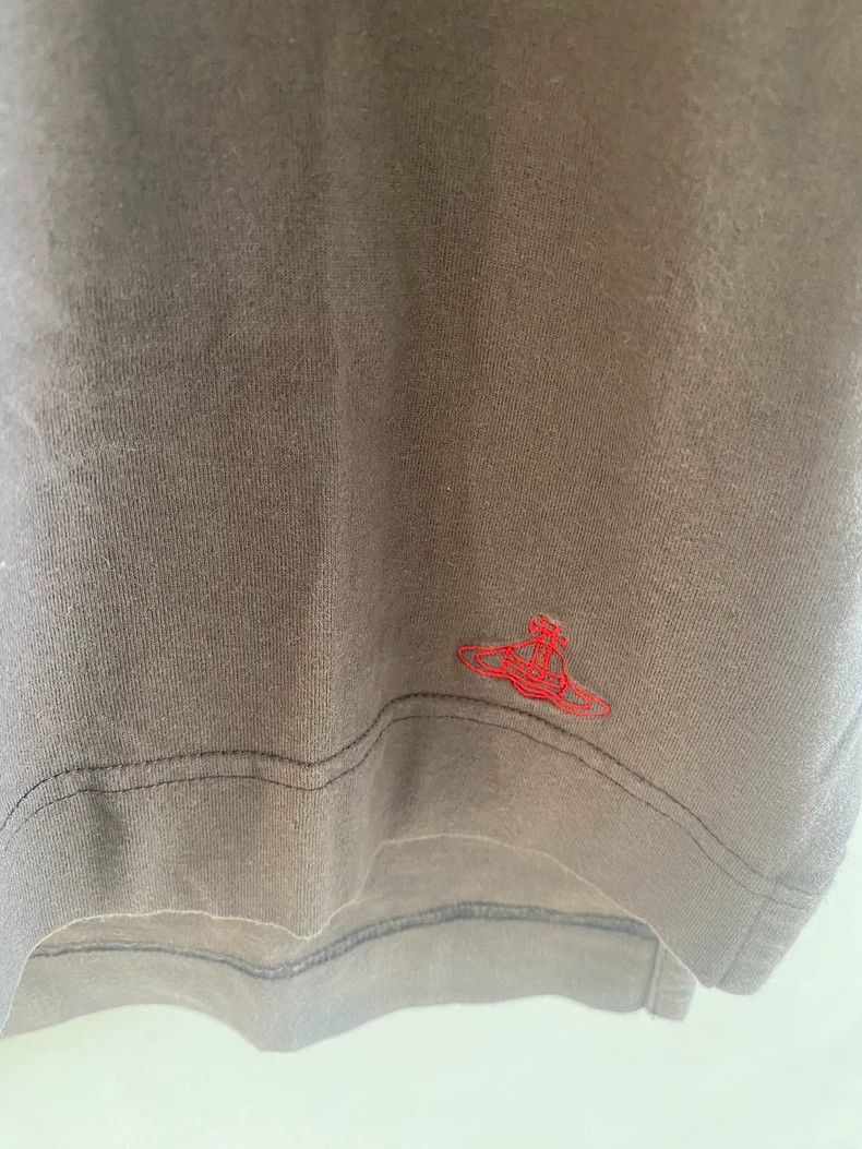 Vivienne Westwood Vivienne Westwood size03 Cat short-sleeved T-shirt Size M / US 6-8 / IT 42-44 - 4 Thumbnail