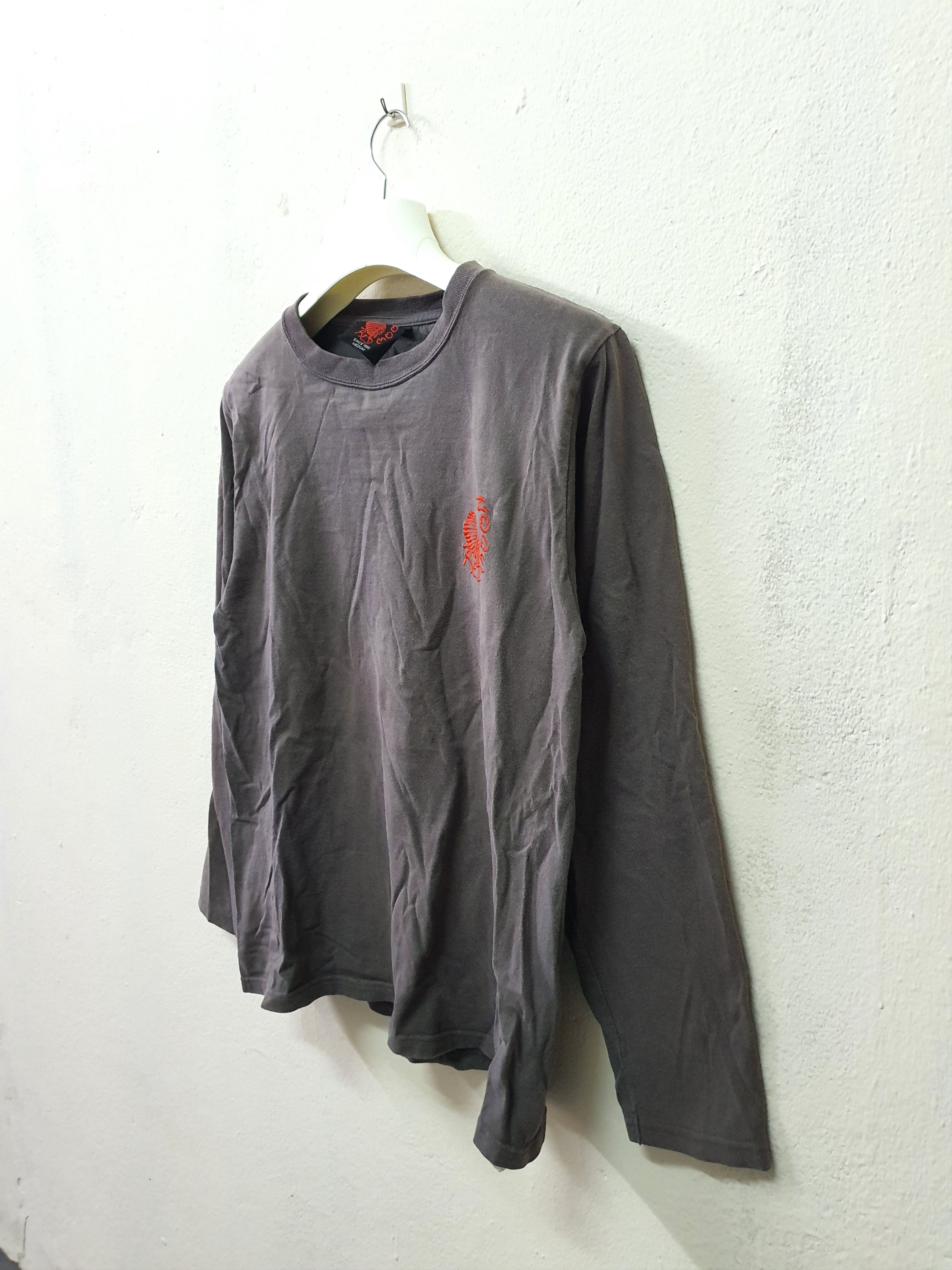 Redmoon vintage Redmood long-sleeve T-shirt Size US M / EU 48-50 / 2 - 7 Thumbnail