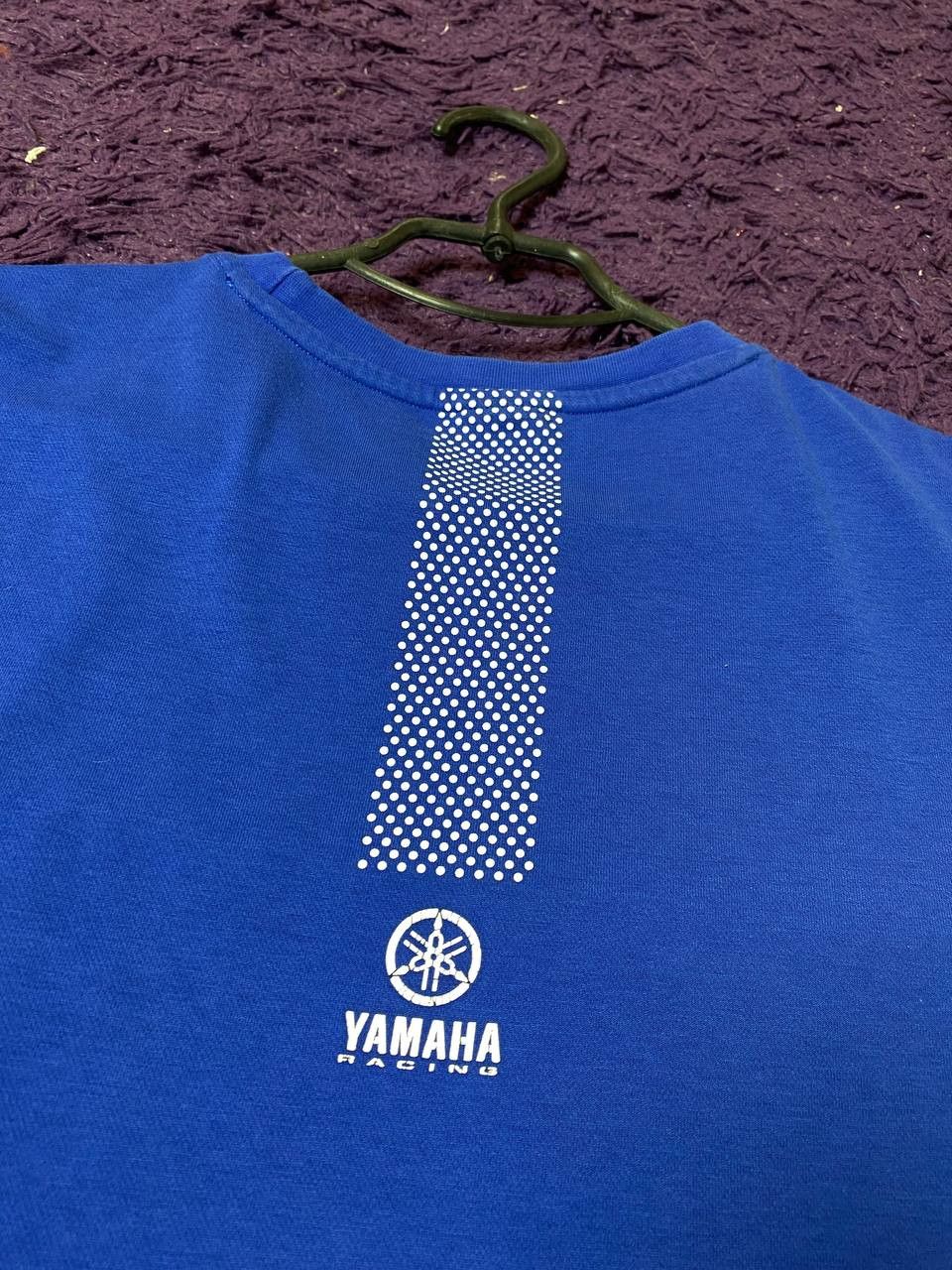 Yamaha Vintage Yamaha Y2K Logo Short Sleeve T-Shirt Size L Size US L / EU 52-54 / 3 - 15 Thumbnail