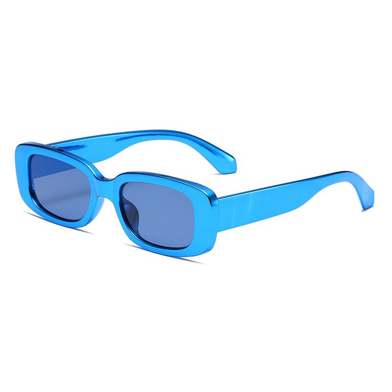 Electric Visual Rare Street ins style custom avant-garde sunglasses Size ONE SIZE - 5 Thumbnail