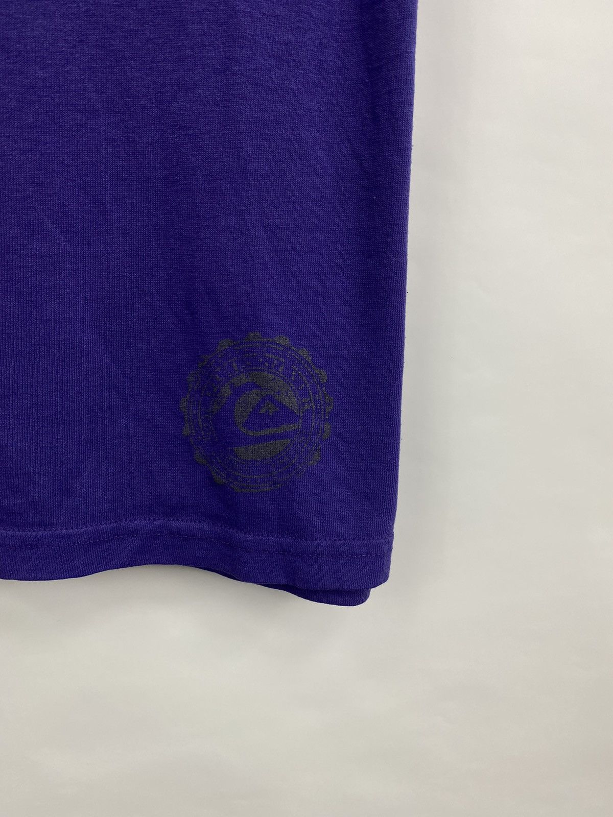 Quiksilver 🇺🇸 Vintage 80s Quiksilver Hinano Tahiti T-Shirt Rare Retro Size US M / EU 48-50 / 2 - 7 Thumbnail