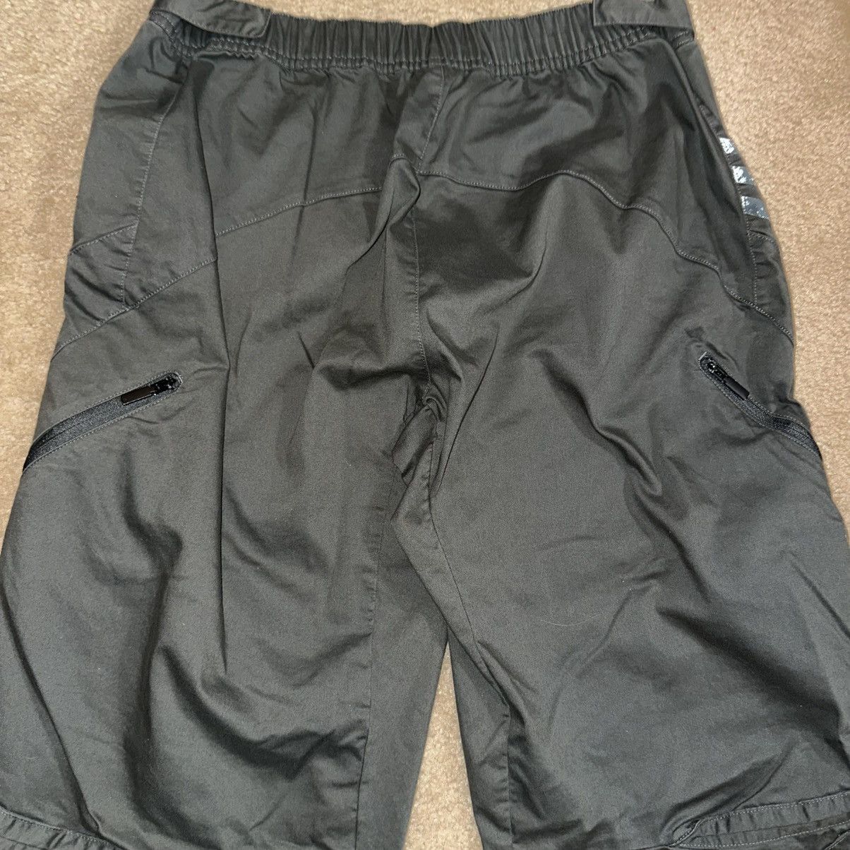 Adidas × Vintage Vintage adidas Cargo Tactical Utility Tech Pants Gray Size US 31 - 6 Thumbnail