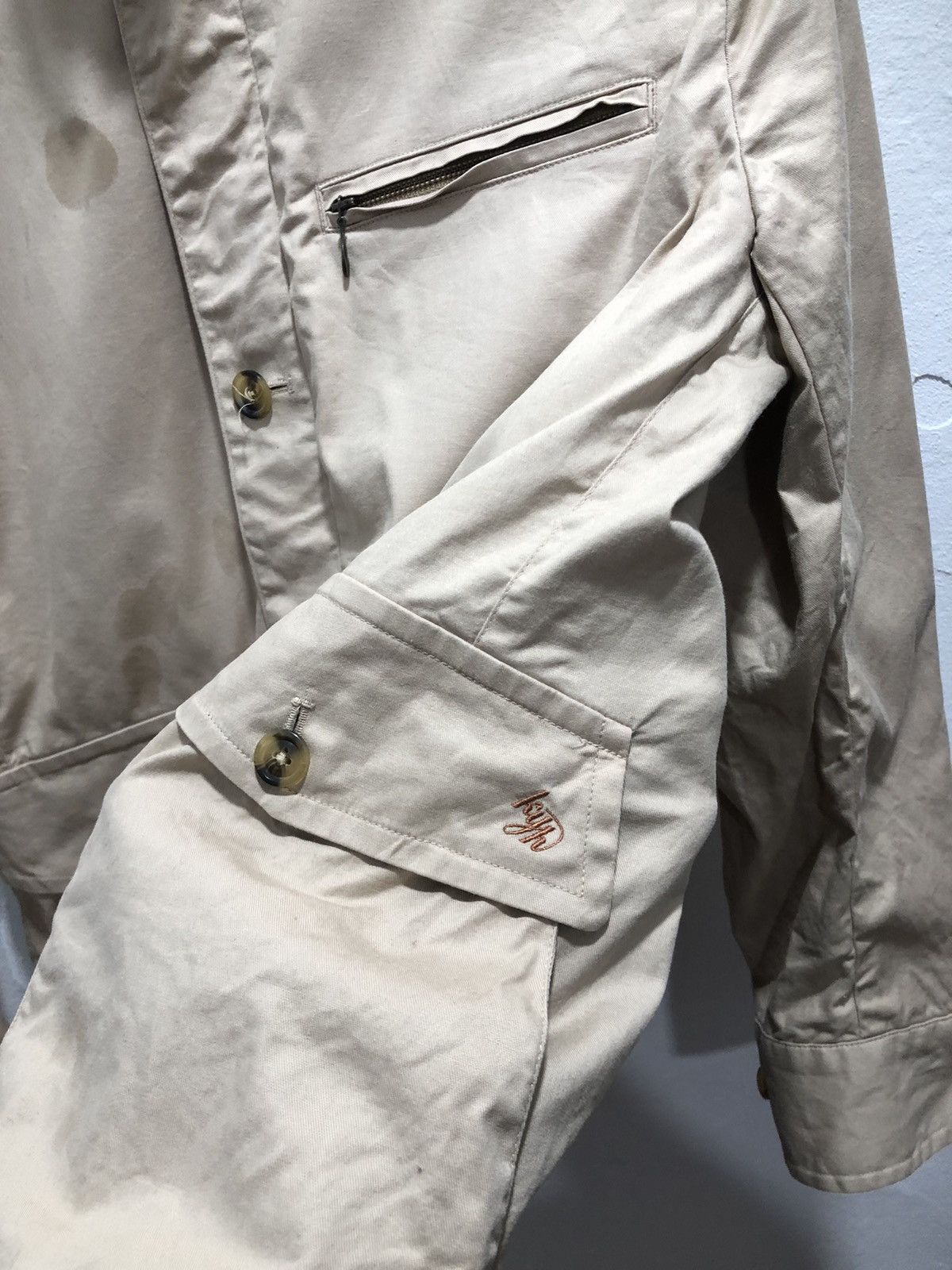 Kansai Yamamoto kansai yamamoto jacket Size US M / EU 48-50 / 2 - 5 Thumbnail
