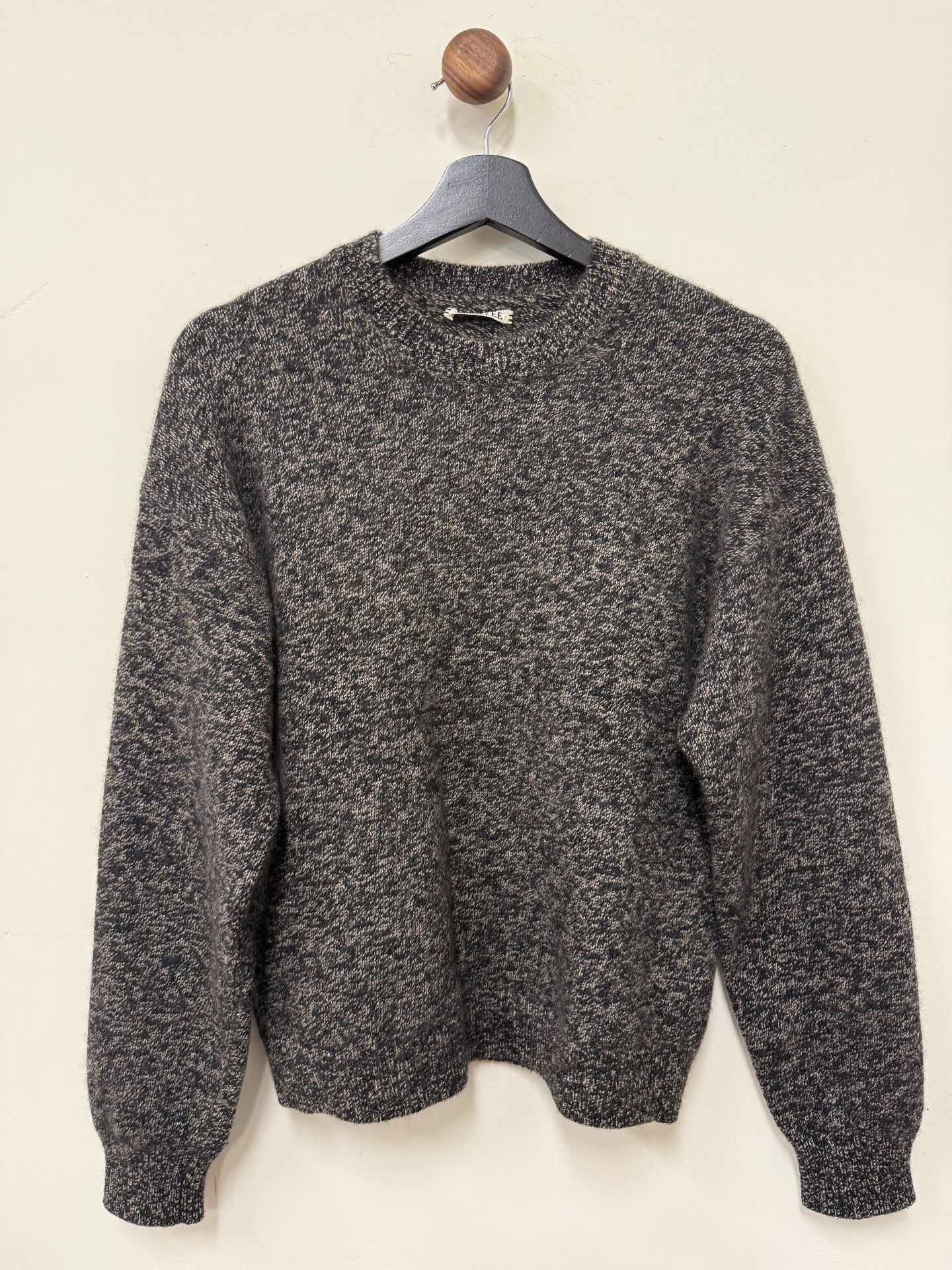 Auralee Baby Cashmere Knit Polo | Grailed