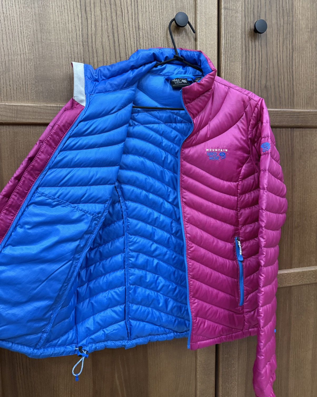 Mountain Hardwear Mountain Hardwear Down Puffer Jacket Womens Small Size S / US 4 / IT 40 - 10 Thumbnail
