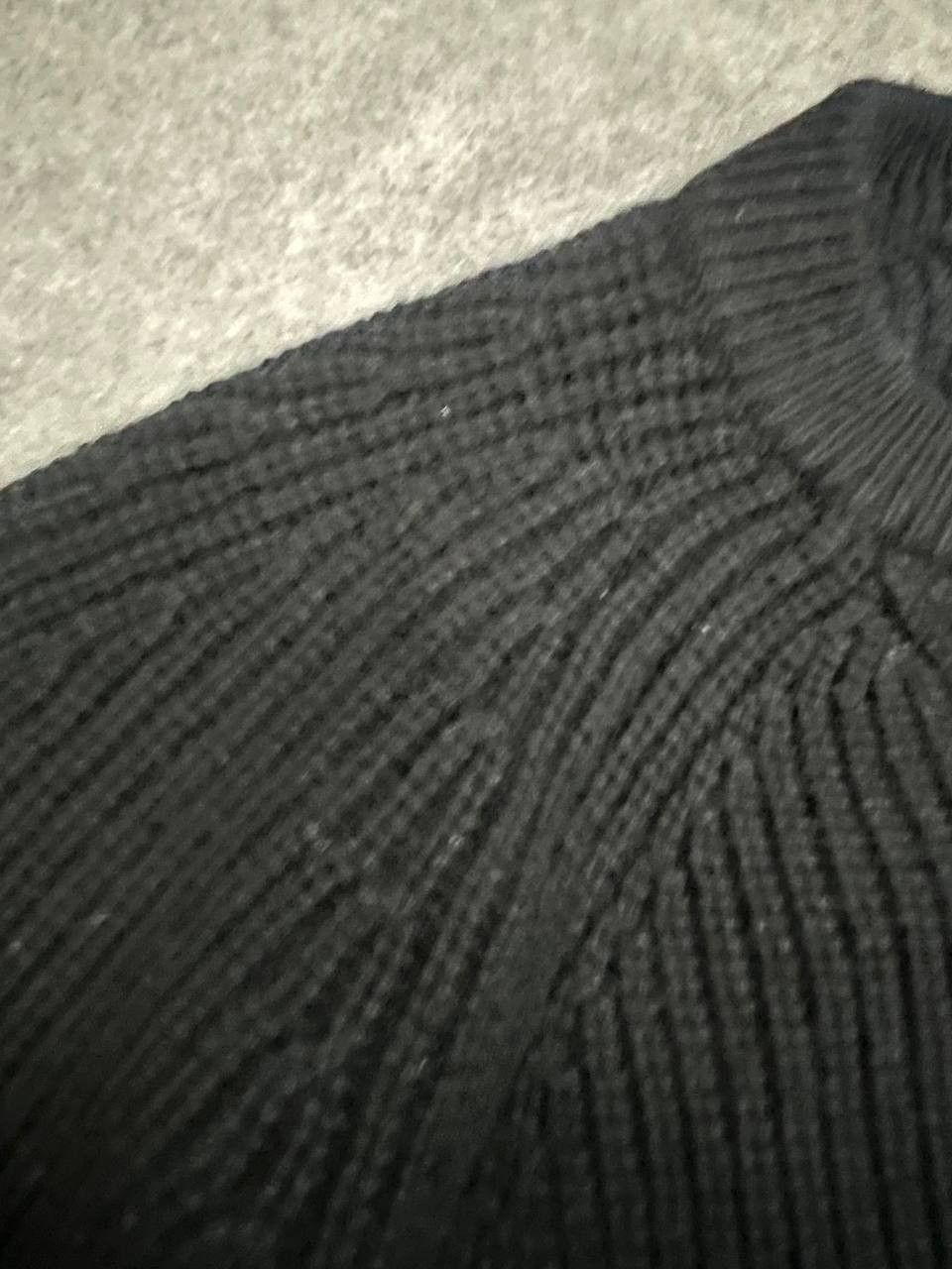 Helmut Lang Helmut Lang Rib Knit Cashmere Wool blend sweater Size US M / EU 48-50 / 2 - 7 Thumbnail