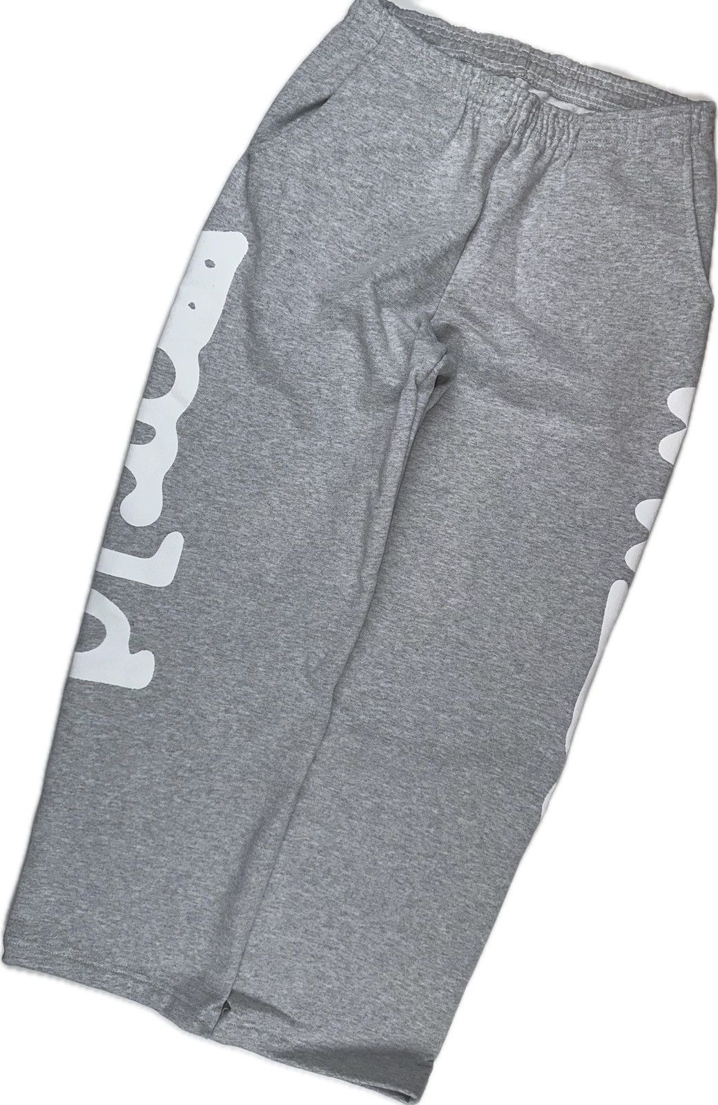 Sp5der Sp5der Women’s Straight Leg Beluga Sweatpants Size 32" / US 10 / IT 46 - 1 Thumbnail